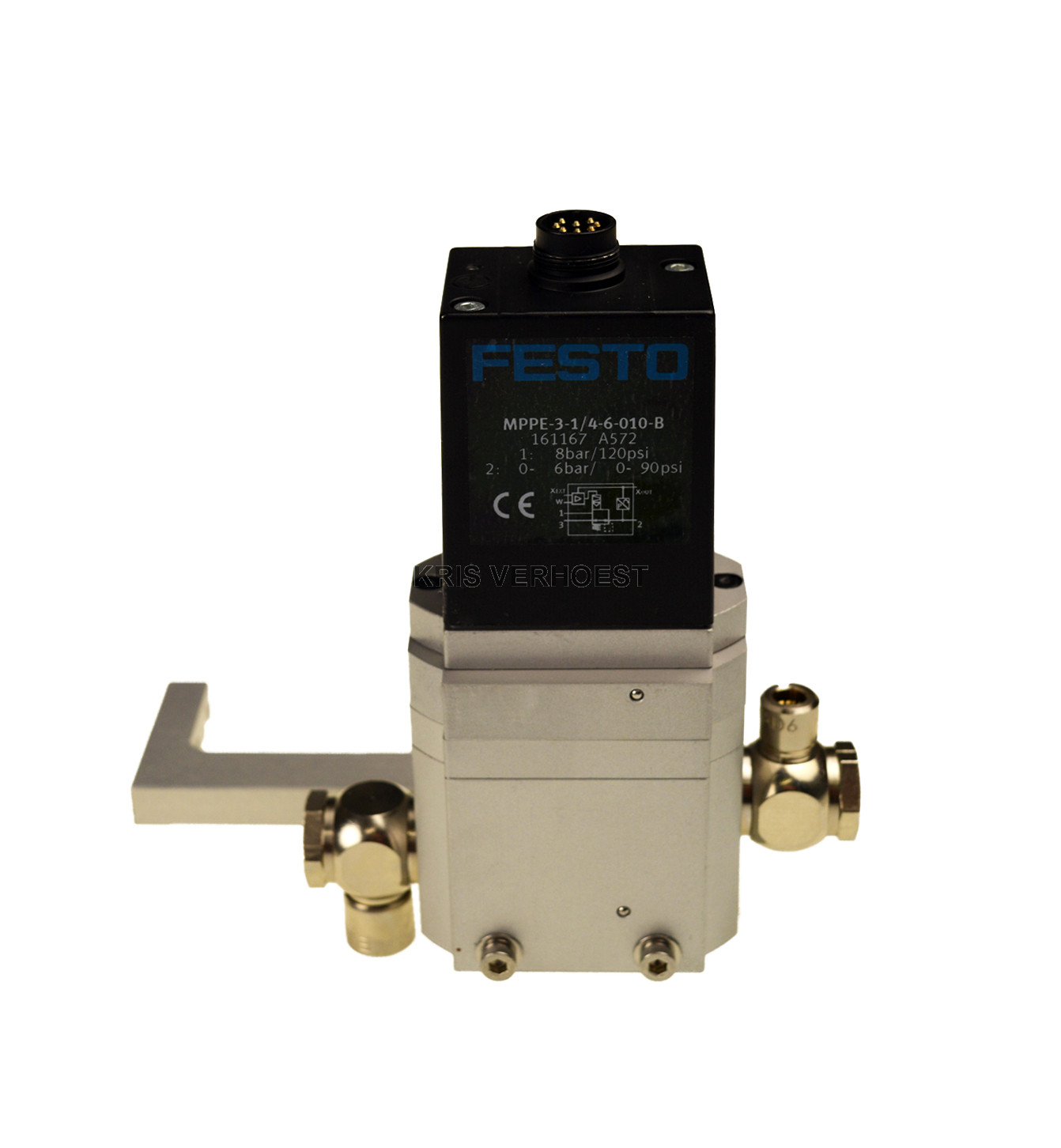 Festo Pneumatic 161167 (USED)