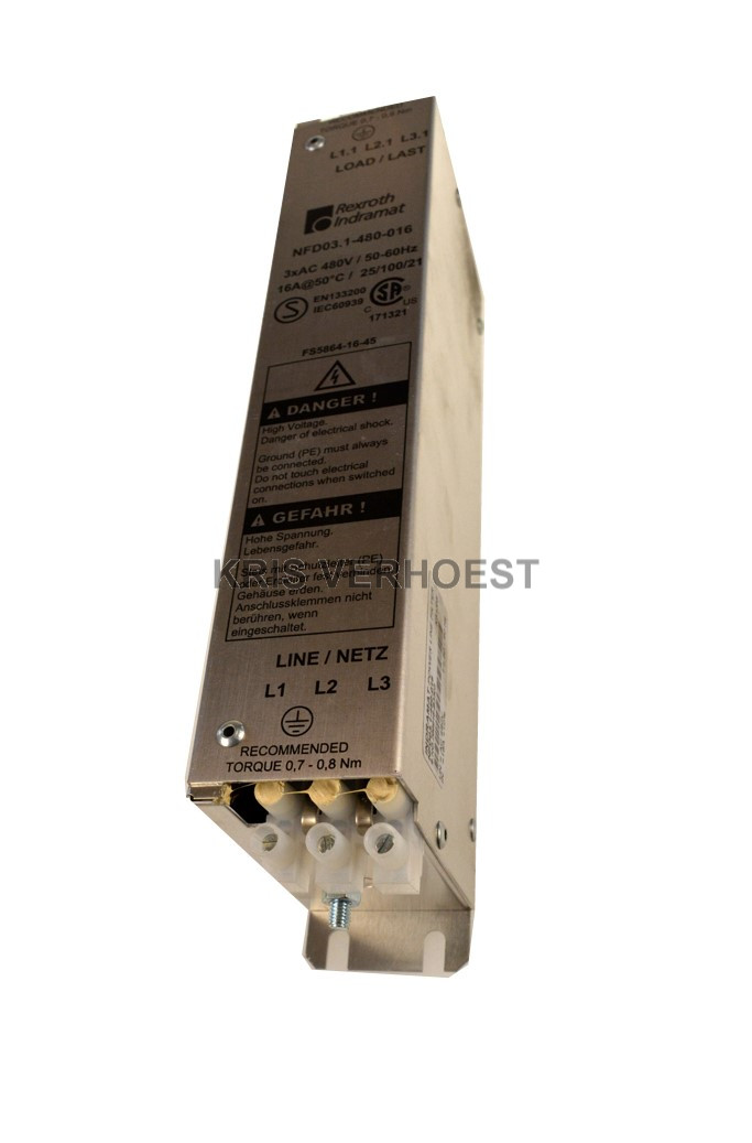 Indramat NFD03.1-480-016 (NEW)
