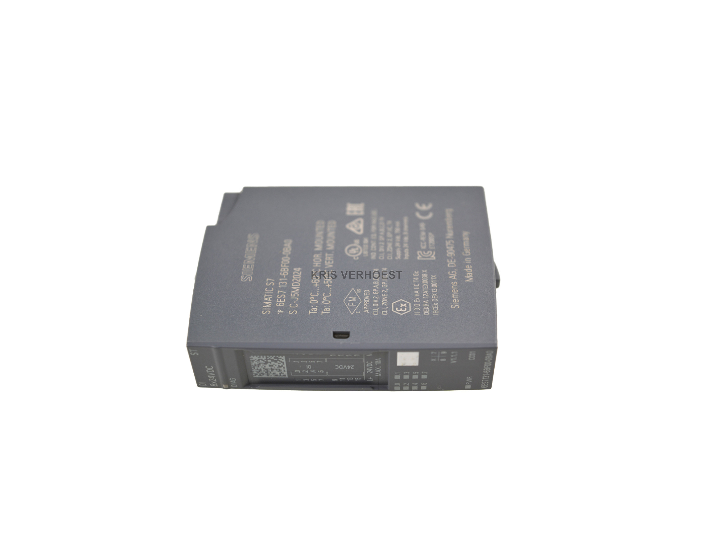Siemens 6ES7131-6BF00-0BA0 (USED)