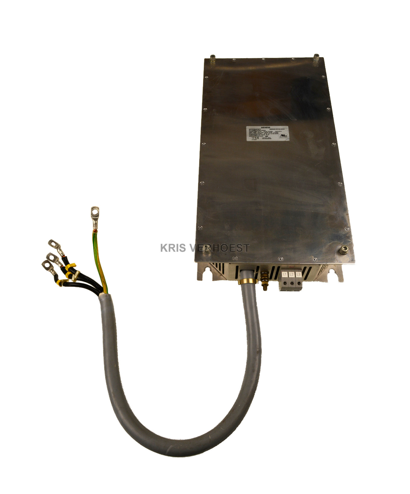 Siemens 6SE6400-3CC04-4DD0 (NEW)