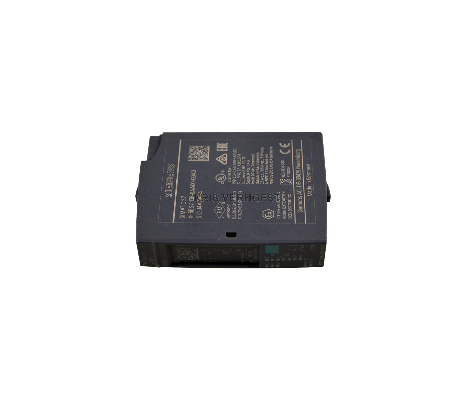 Siemens 6ES7138-6AA00-0BA0 (USED)