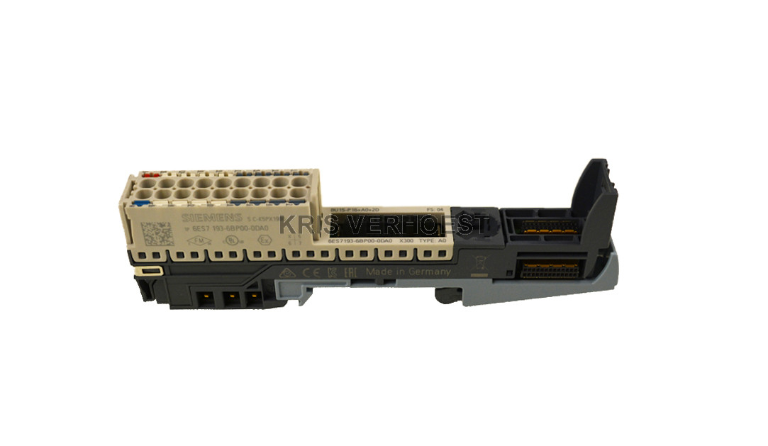 Siemens 6ES7193-6BP00-0DA0 (NEW)