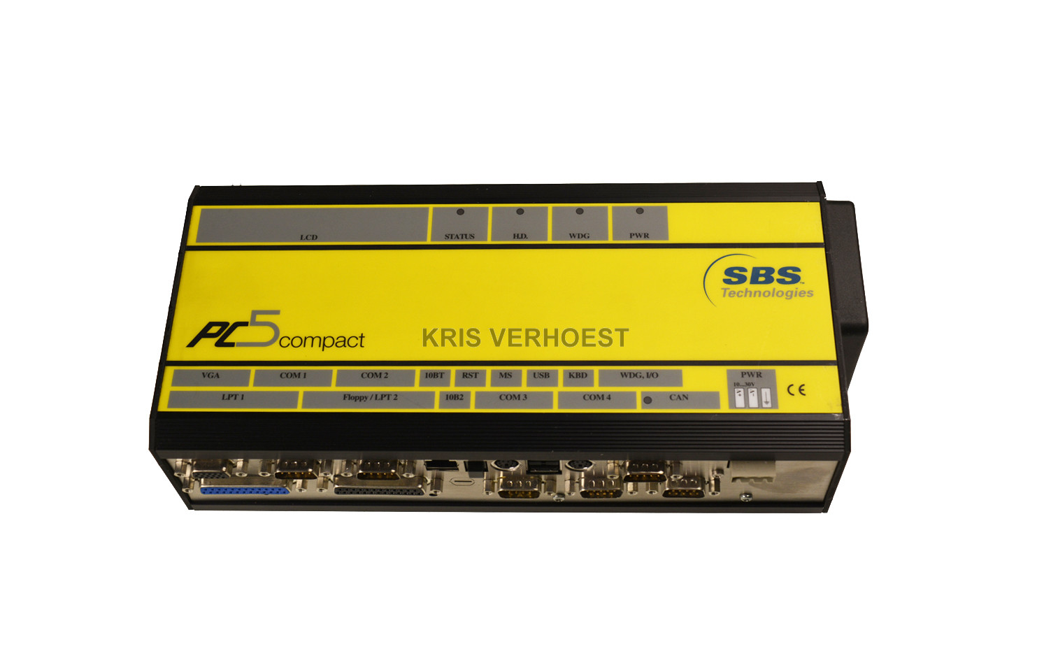 SBS Technologies PC5311WLGC040W09 (USED)
