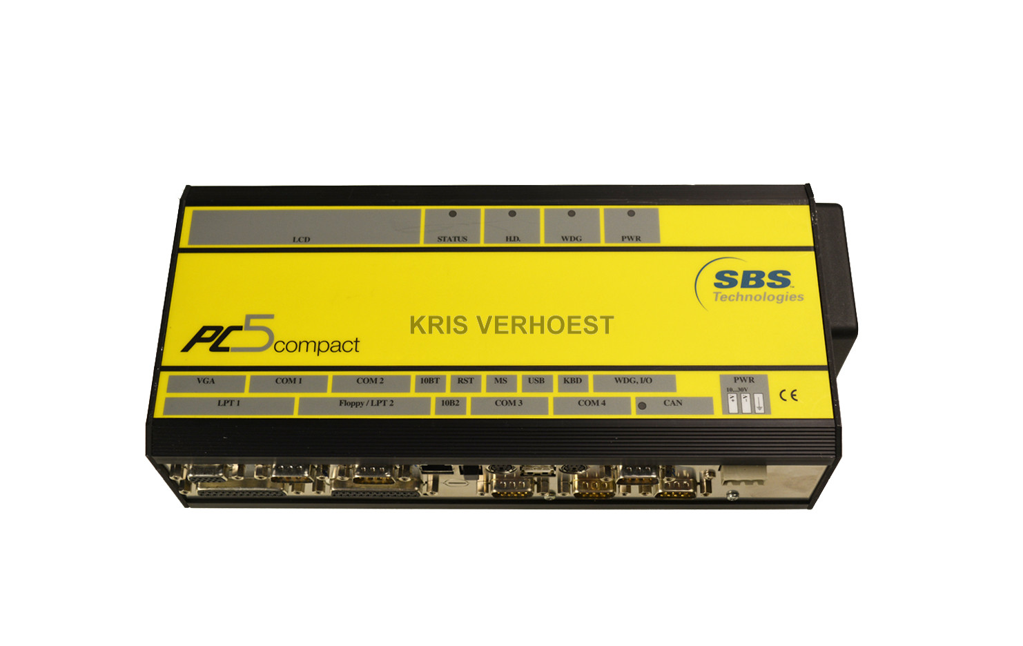 SBS Technologies PC5311UIGC04W09 (USED)