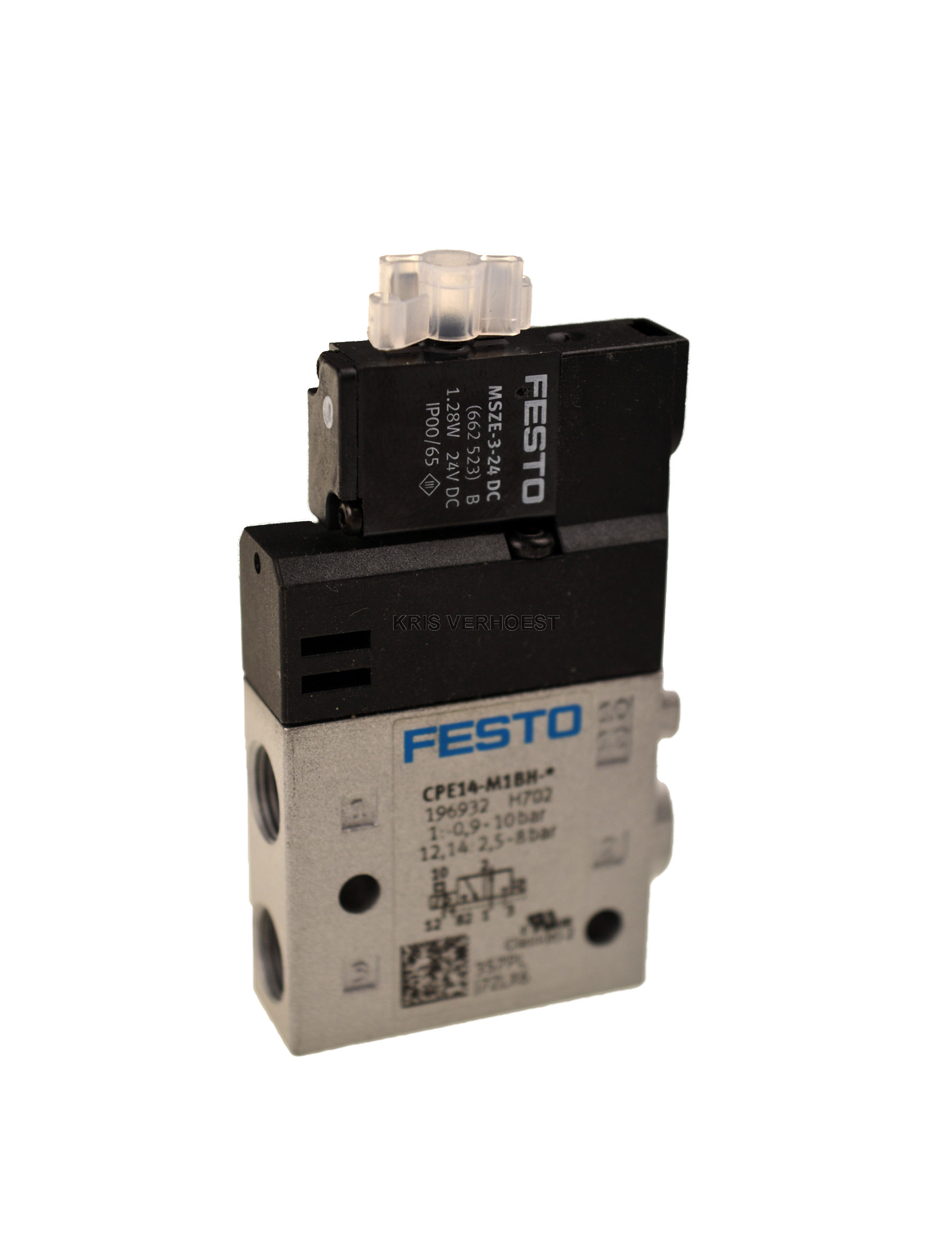 Festo Pneumatic 196932 (USED)