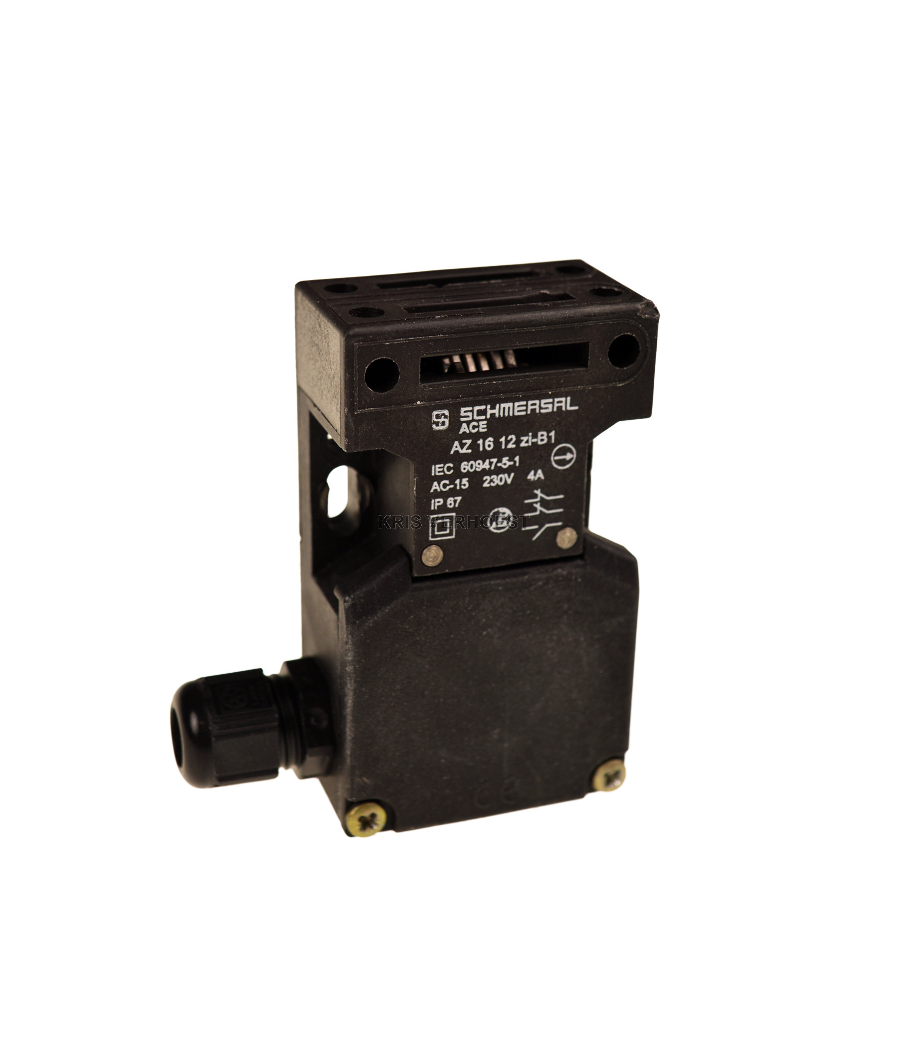 Schmersal AZ16-12ZI-B1 (USED)