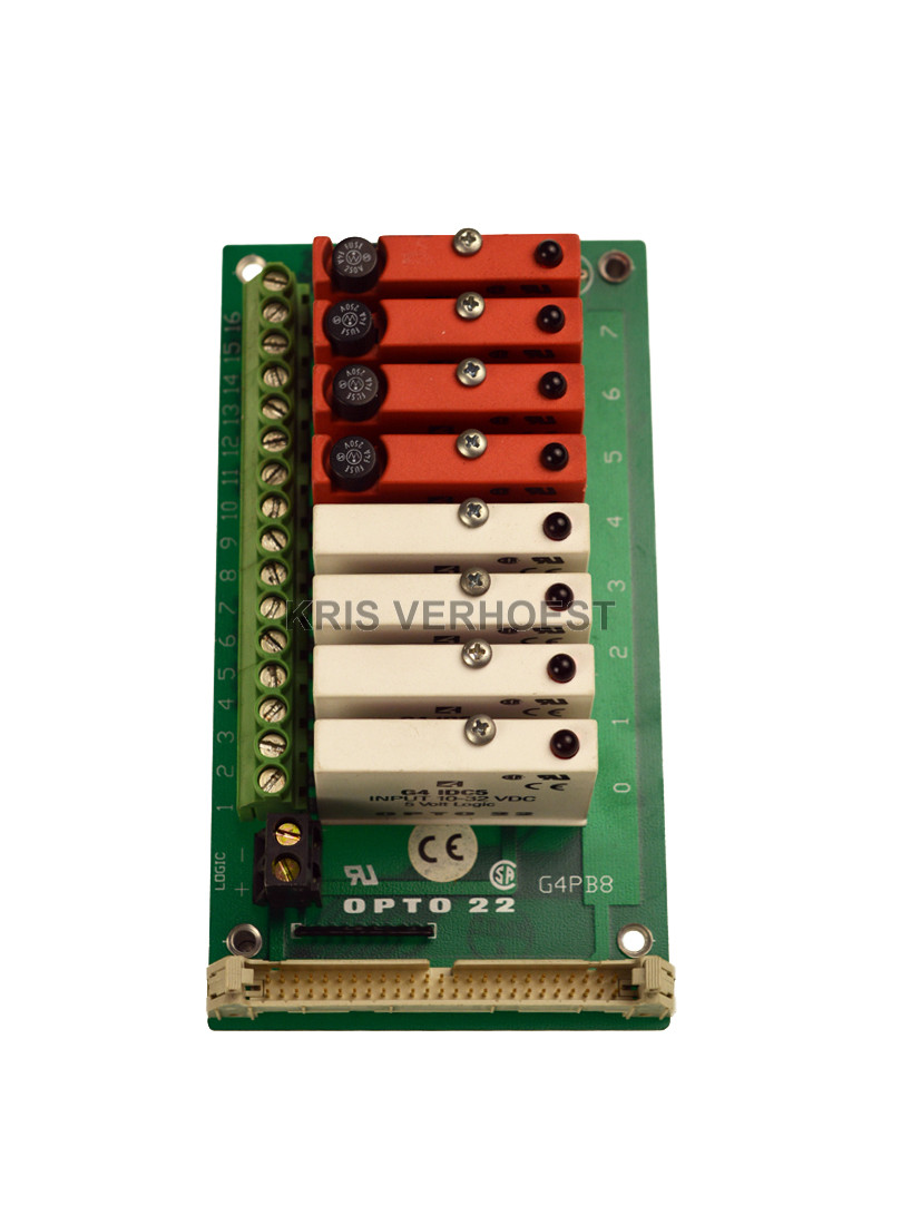 Opto 22 G4PB8 (NEW)