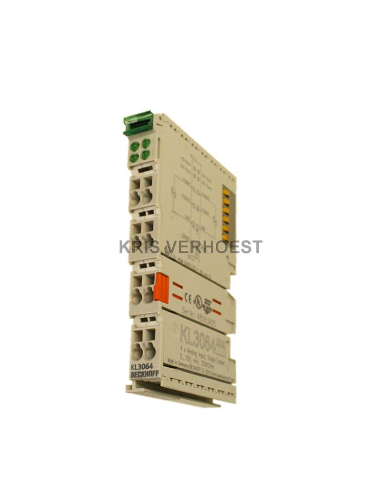 Beckhoff KL3064 (USED)