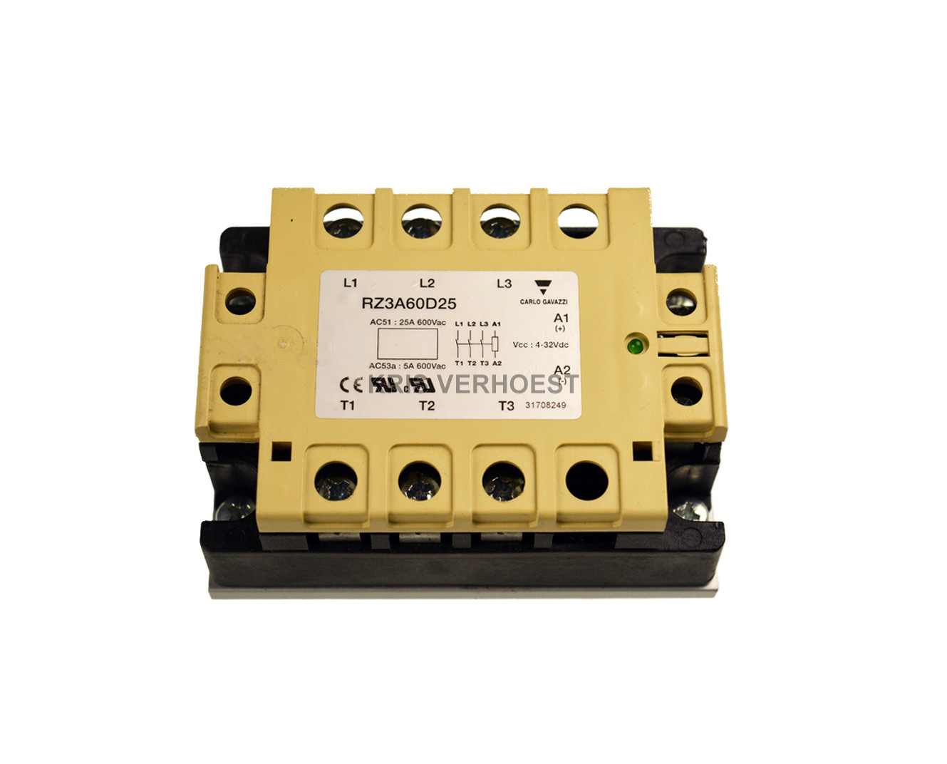 Carlo Gavazzi RZ3A60D25 (NEW)