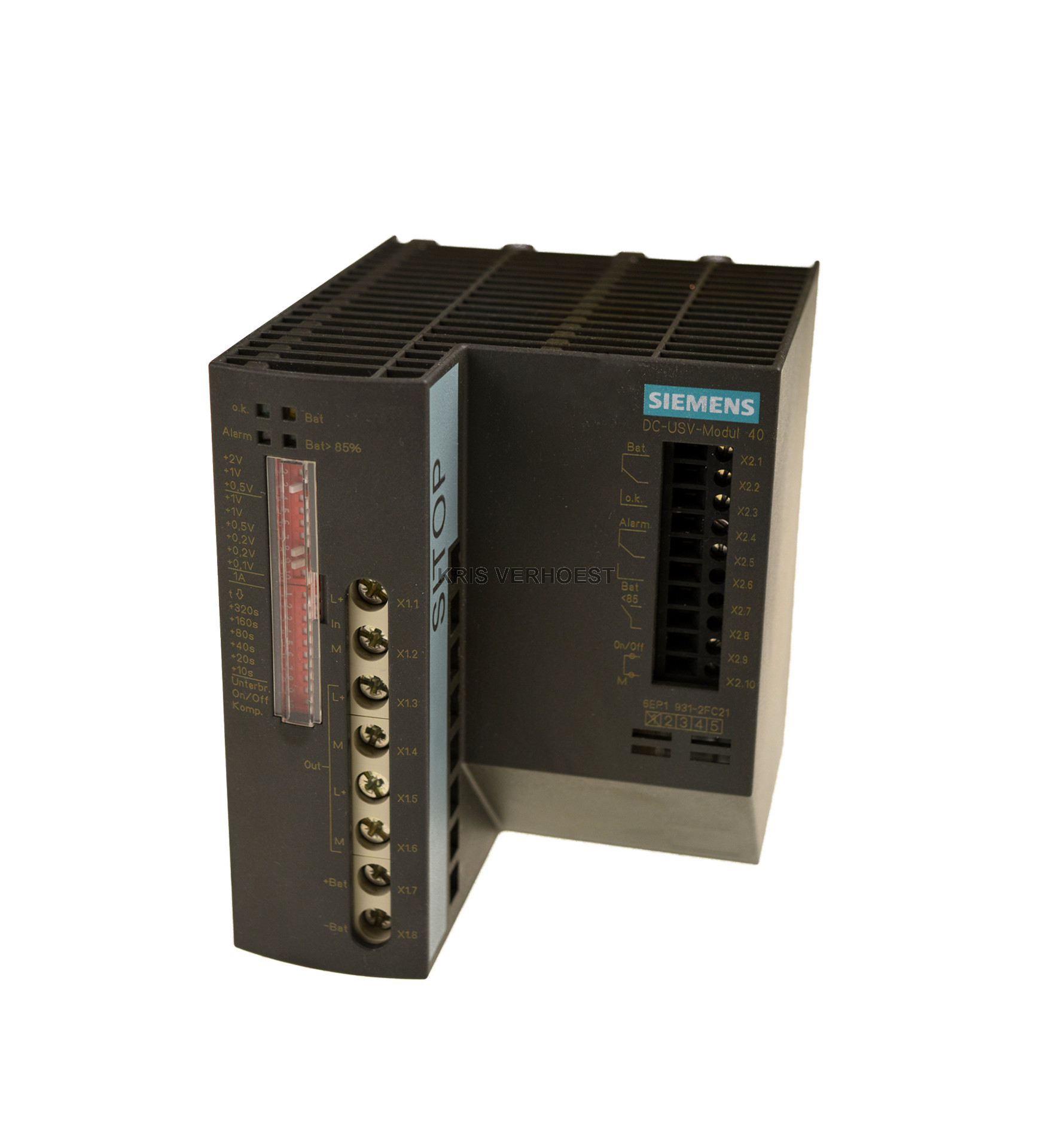 Siemens 6EP1931-2FC21 (USED)