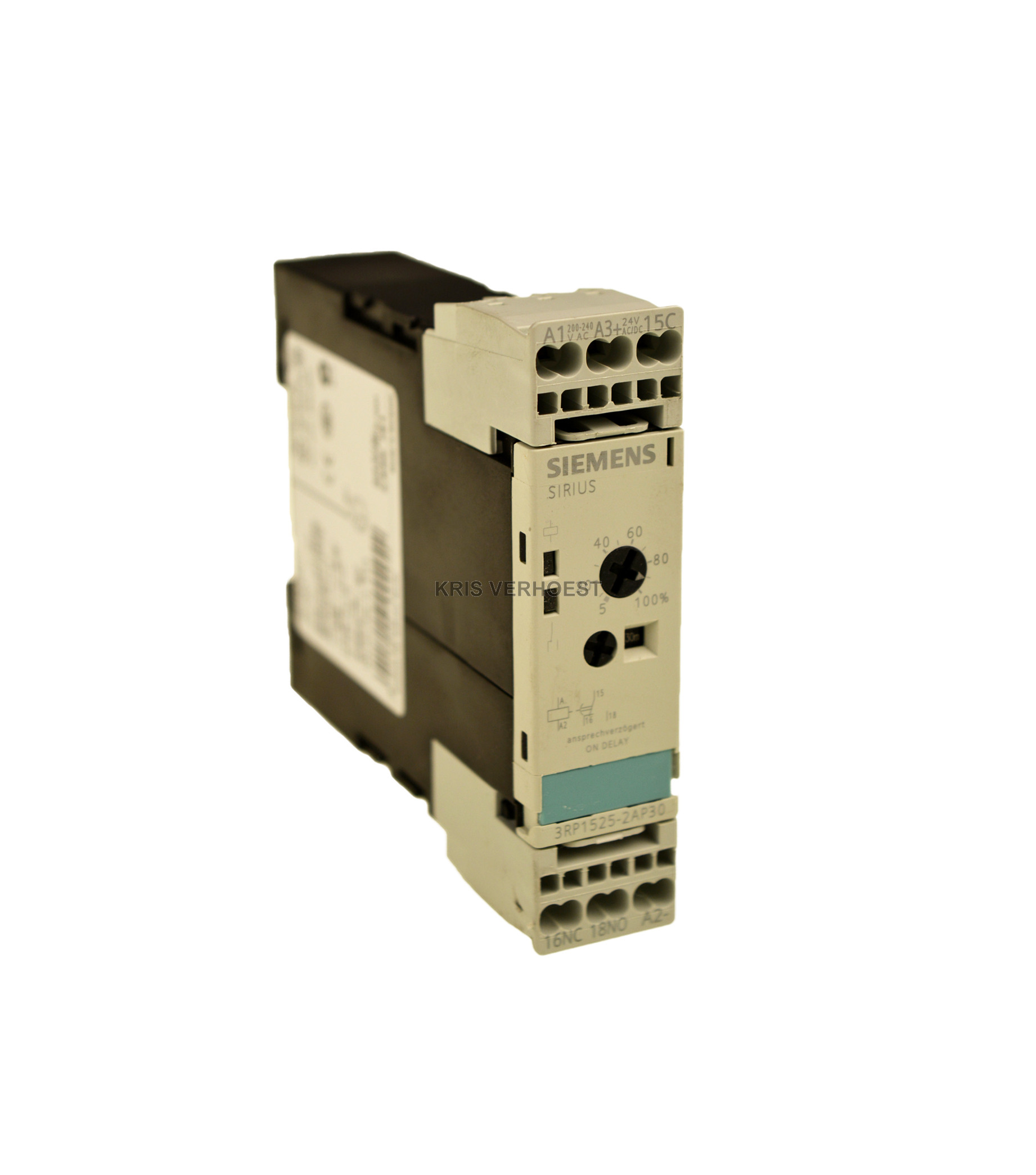 Siemens 3RP1525-2AP30 (NEW)