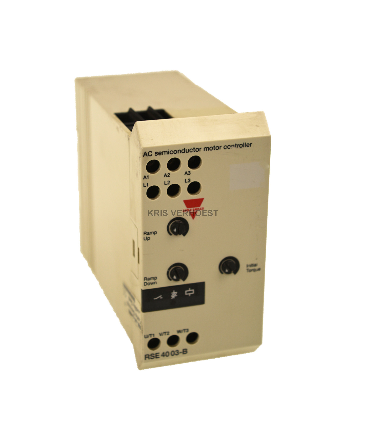 Carlo Gavazzi RSE4003-B (NEW)