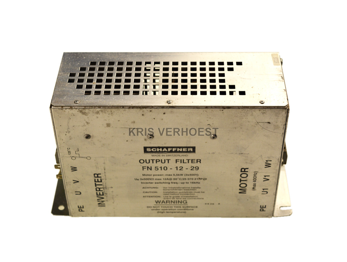 Schaffner FN510-12-29 (USED)