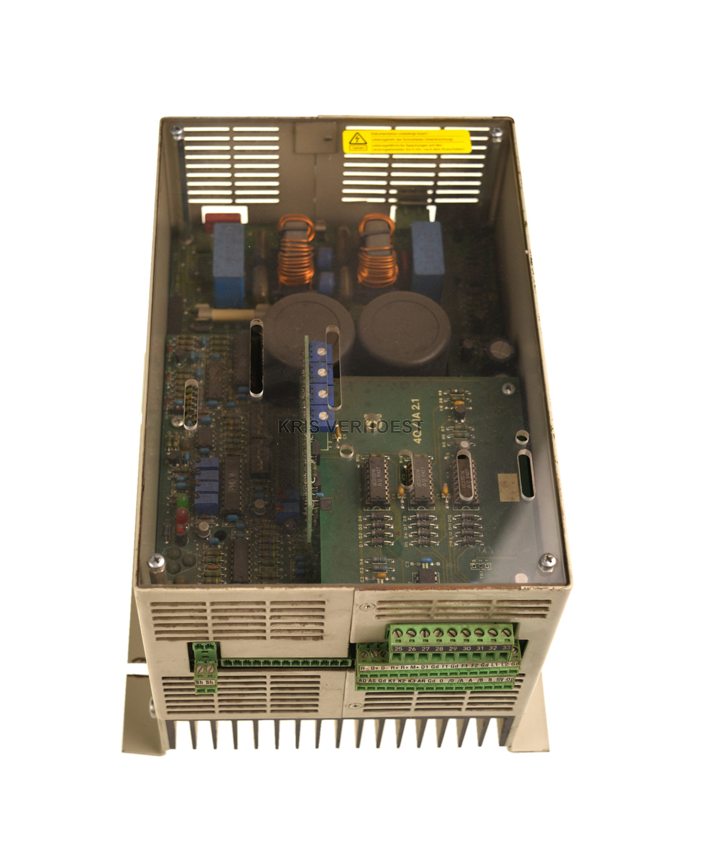Perma-drive PMD230-BL12/4Q/2 (NEW)