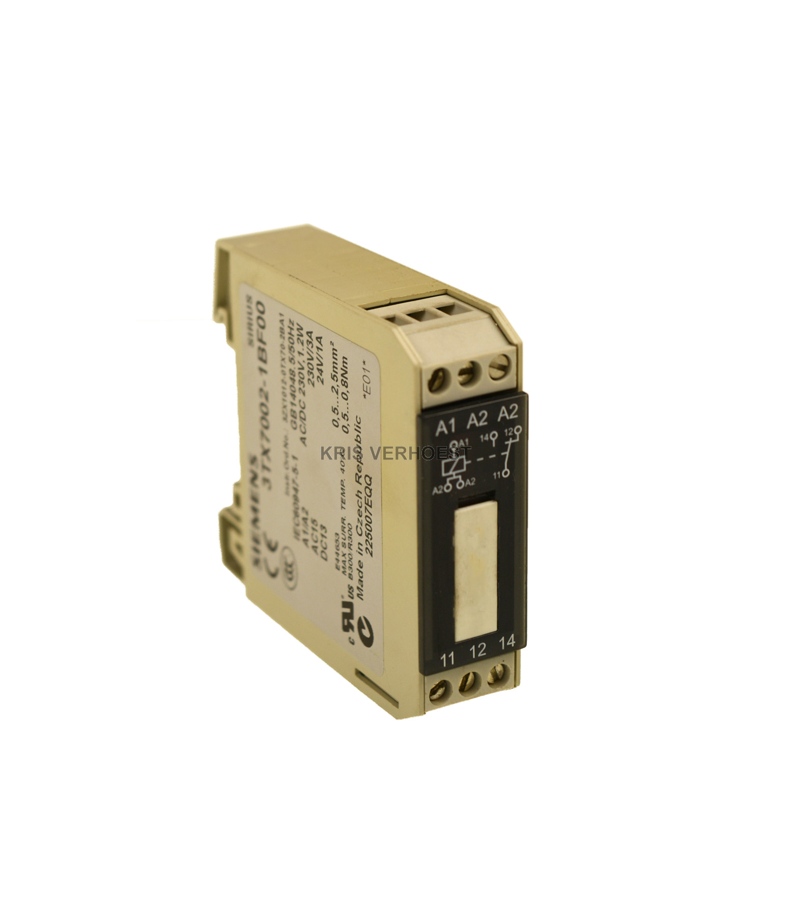 Siemens 3TX7002-1BF00 (NEW)