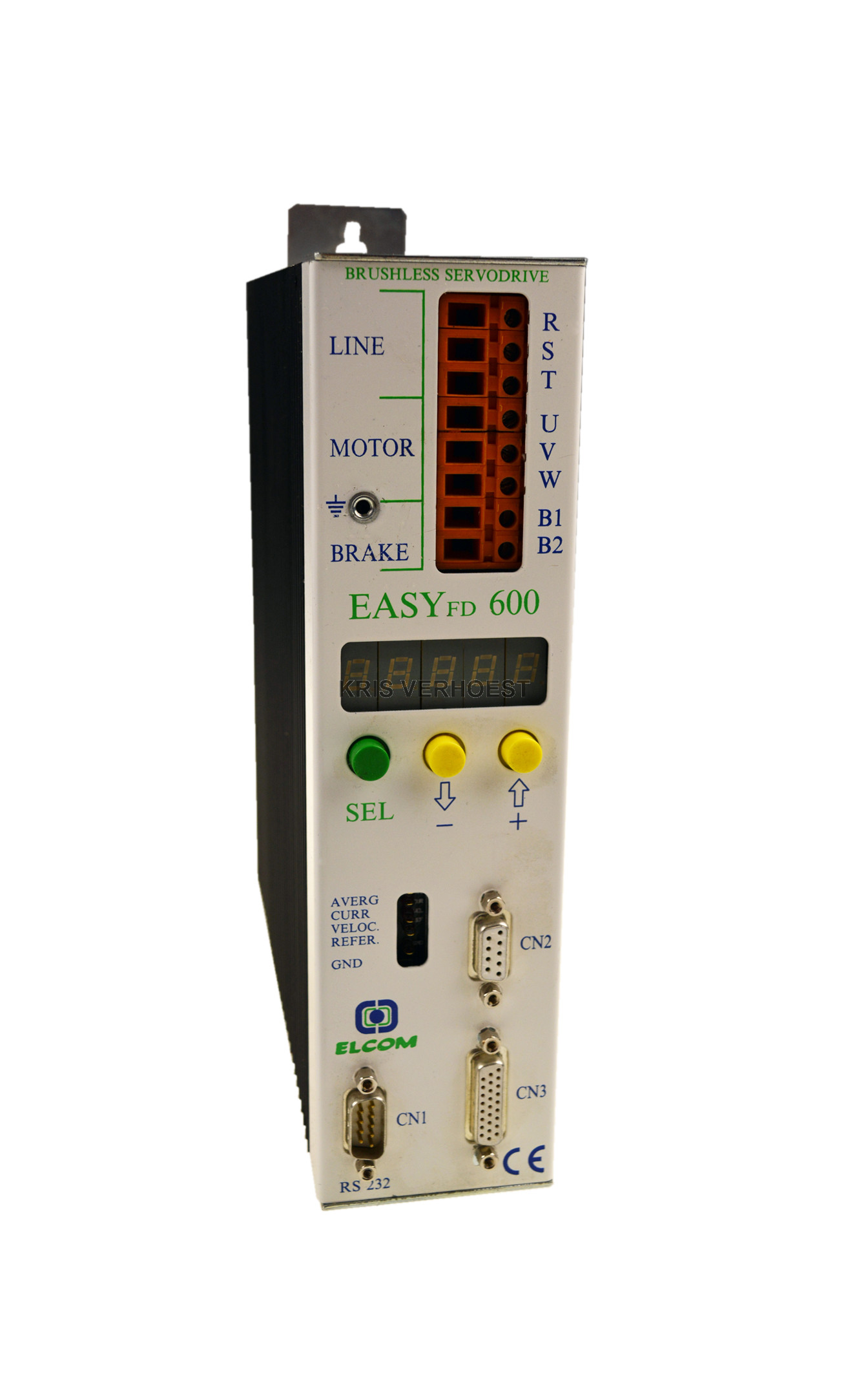 Elcom EASYfd600R08 (USED)