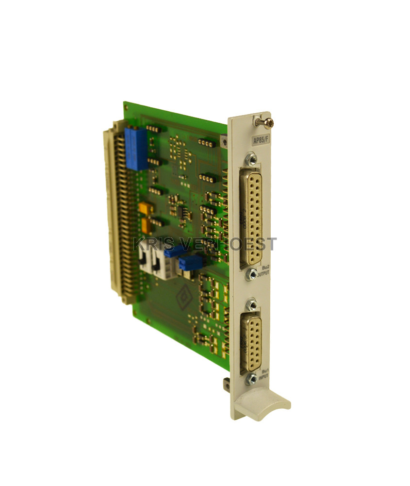HBM ; Hottinger Baldwin Messtechnik AP85/F (NEW)