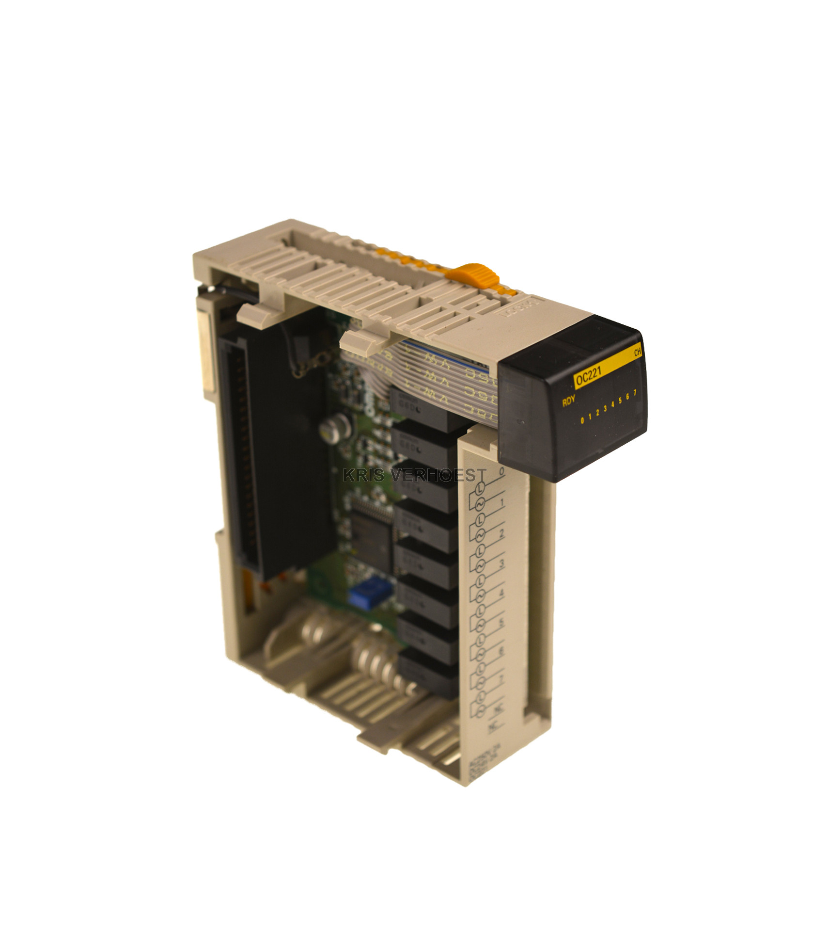 Omron CQM1-OC221 (NEW)