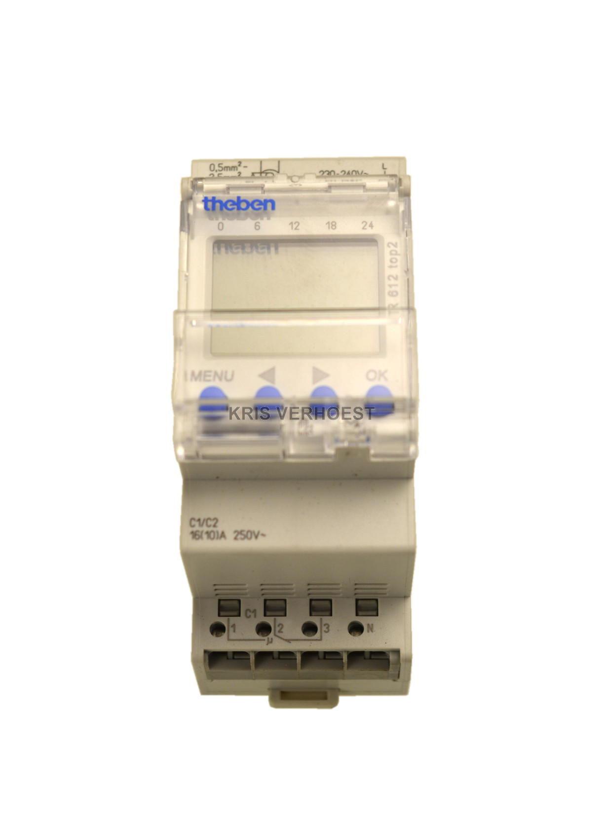 Theben 6120100 (NEW)