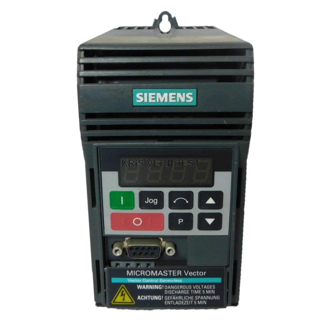 Siemens 6SE3211-5CA40 (USED)