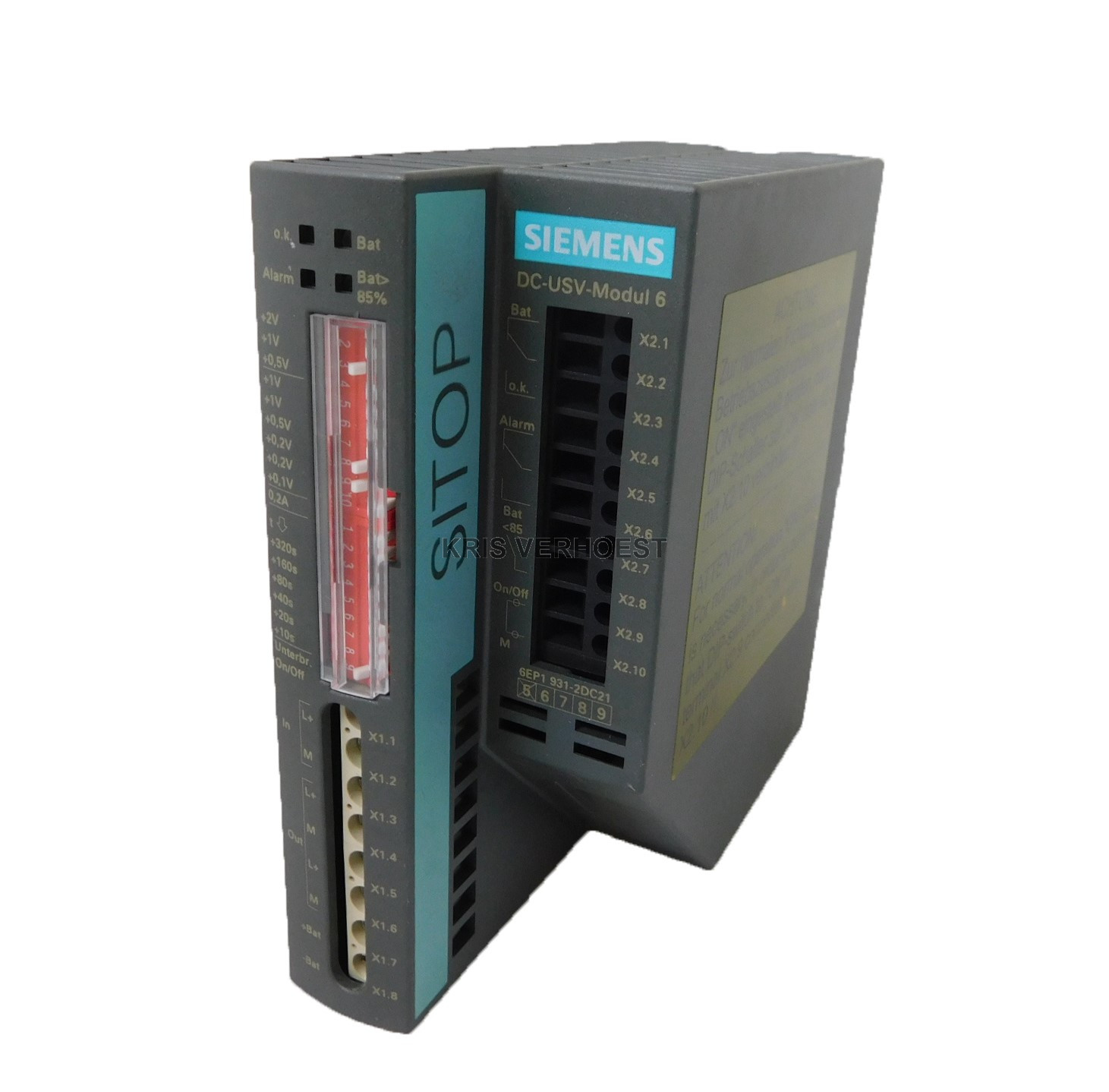 Siemens 6EP1931-2DC21 (USED)