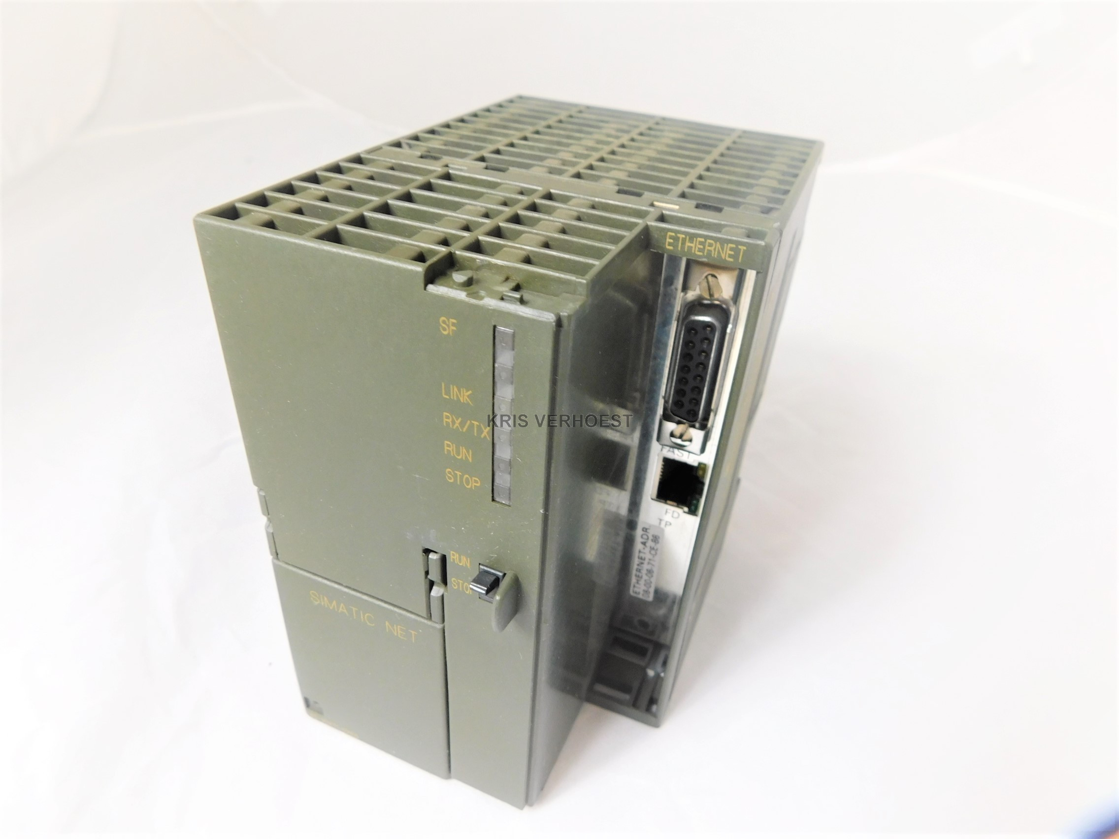 Siemens 6GK7343-1GX11-0XE0 (NEW)