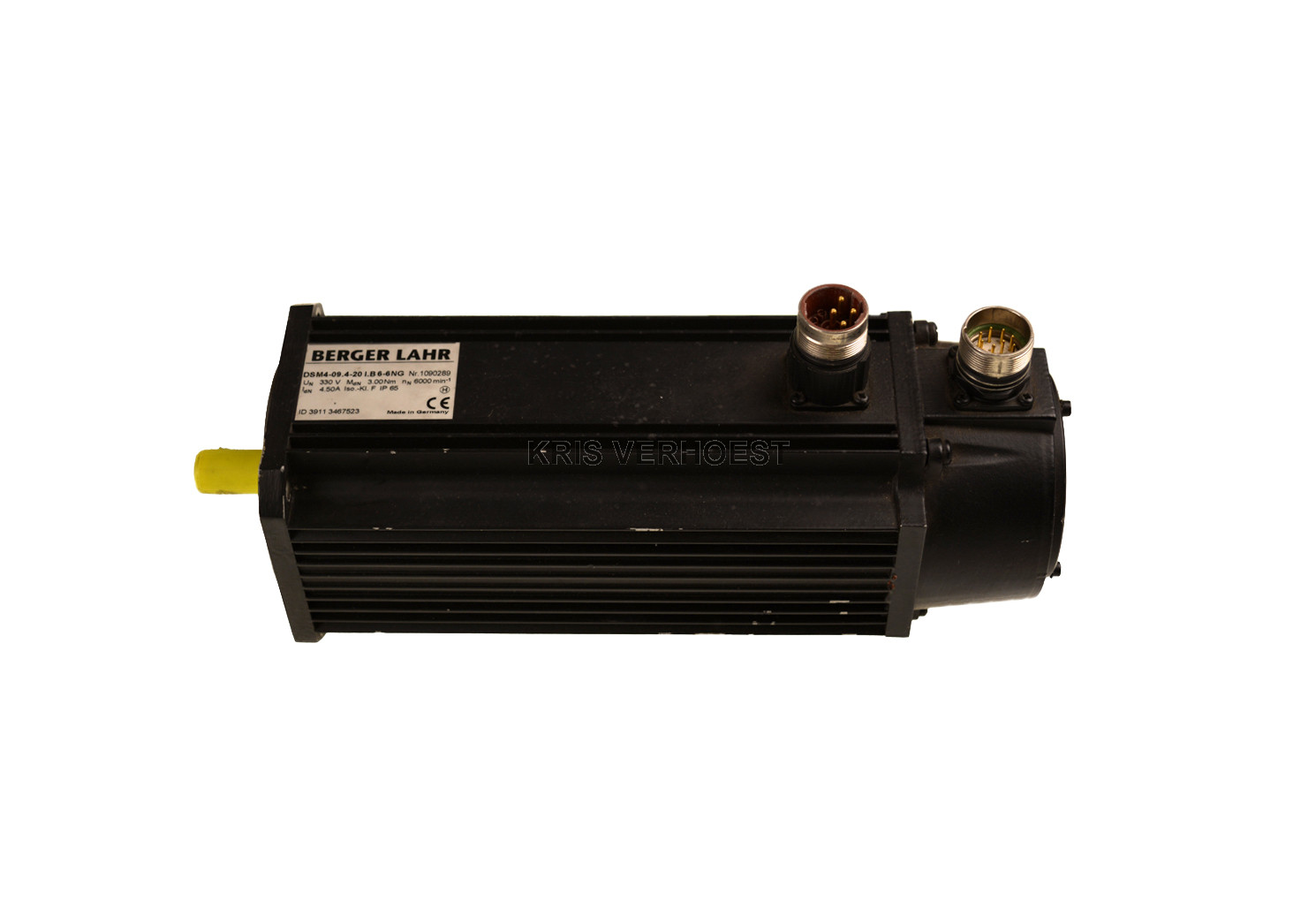 Berger Lahr 39113467523 (USED)