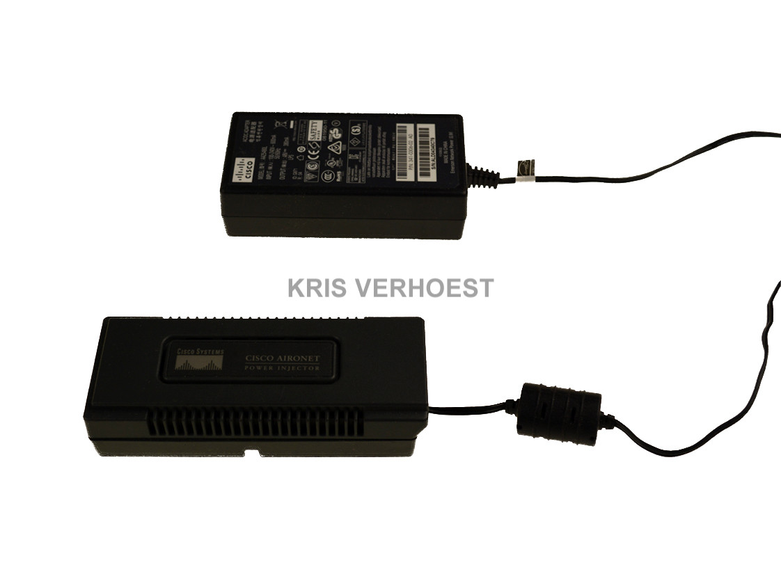 Cisco Systems AIR-PWRINJ3 (USED)