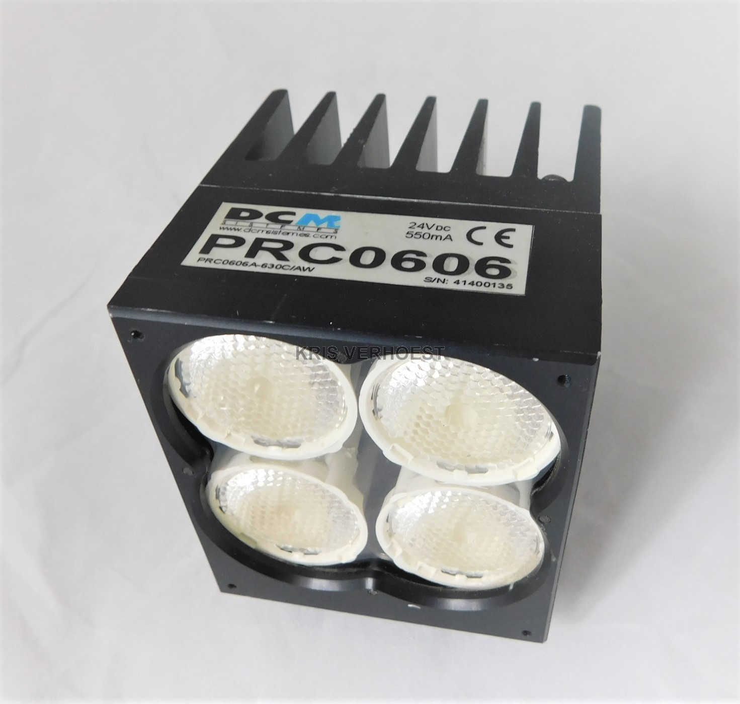 DCM Sistemes PRC0606A-630C/AW (NEW)