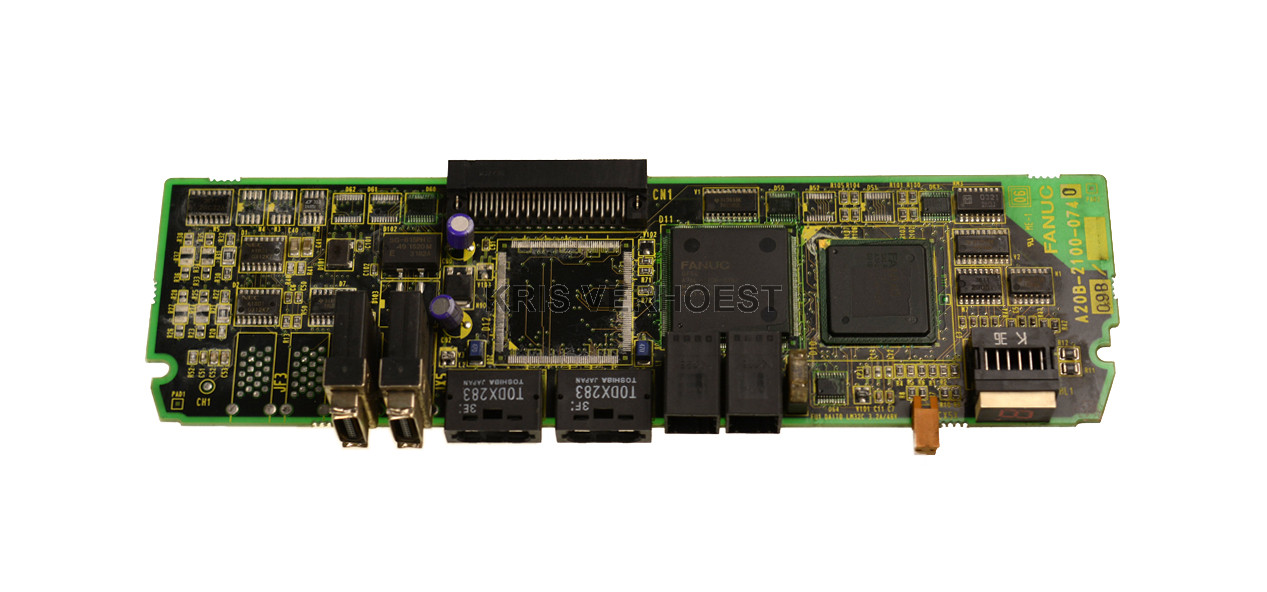Fanuc A20B-2100-0740/09B (NEW)
