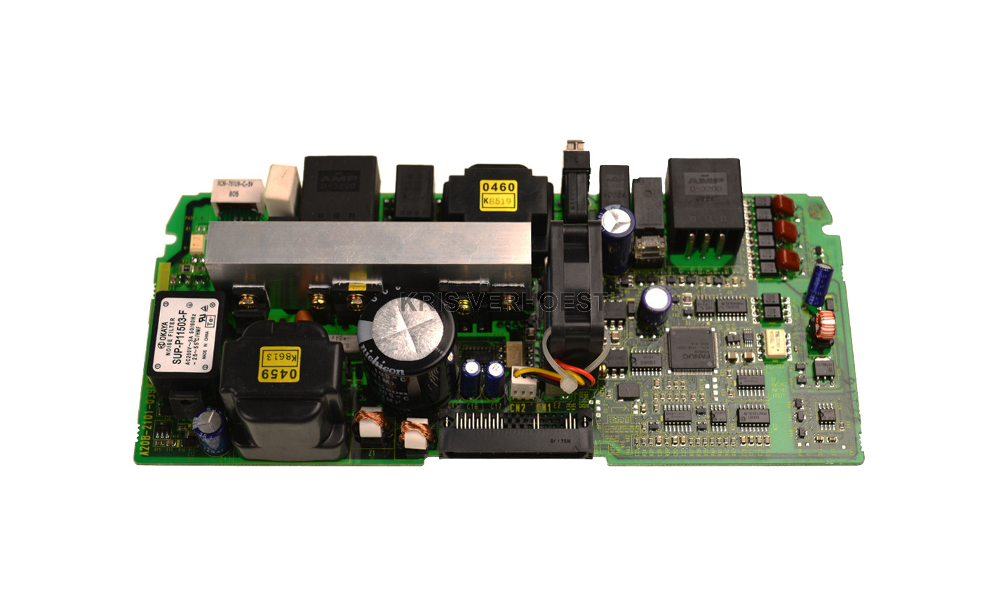 Fanuc A20B-2101-0390/06A (NEW)