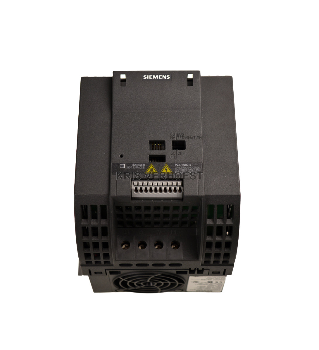 Siemens 6SL3211-0AB21-1AA1 (USED)
