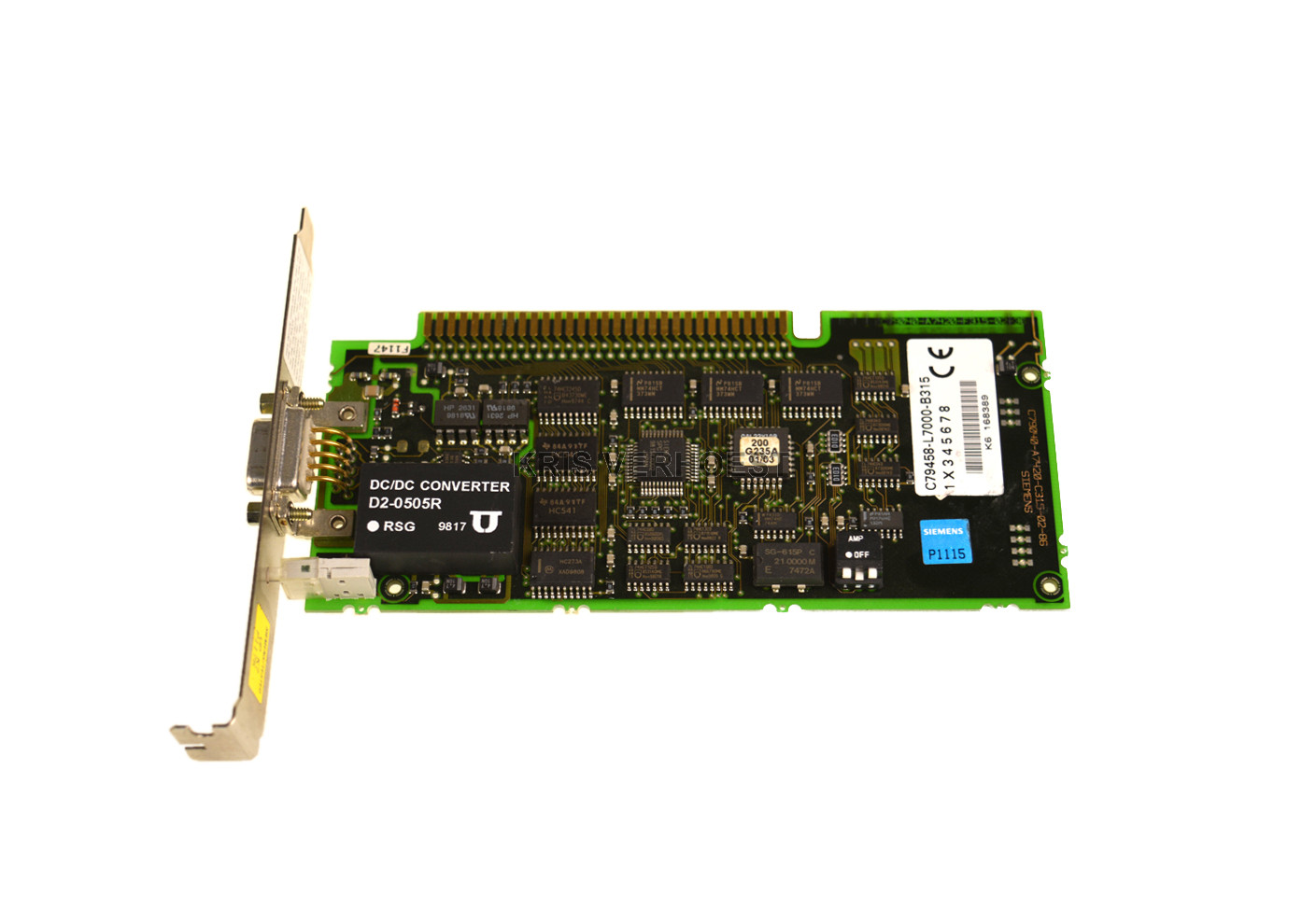 Siemens C79458-L7000-B315 (NEW)