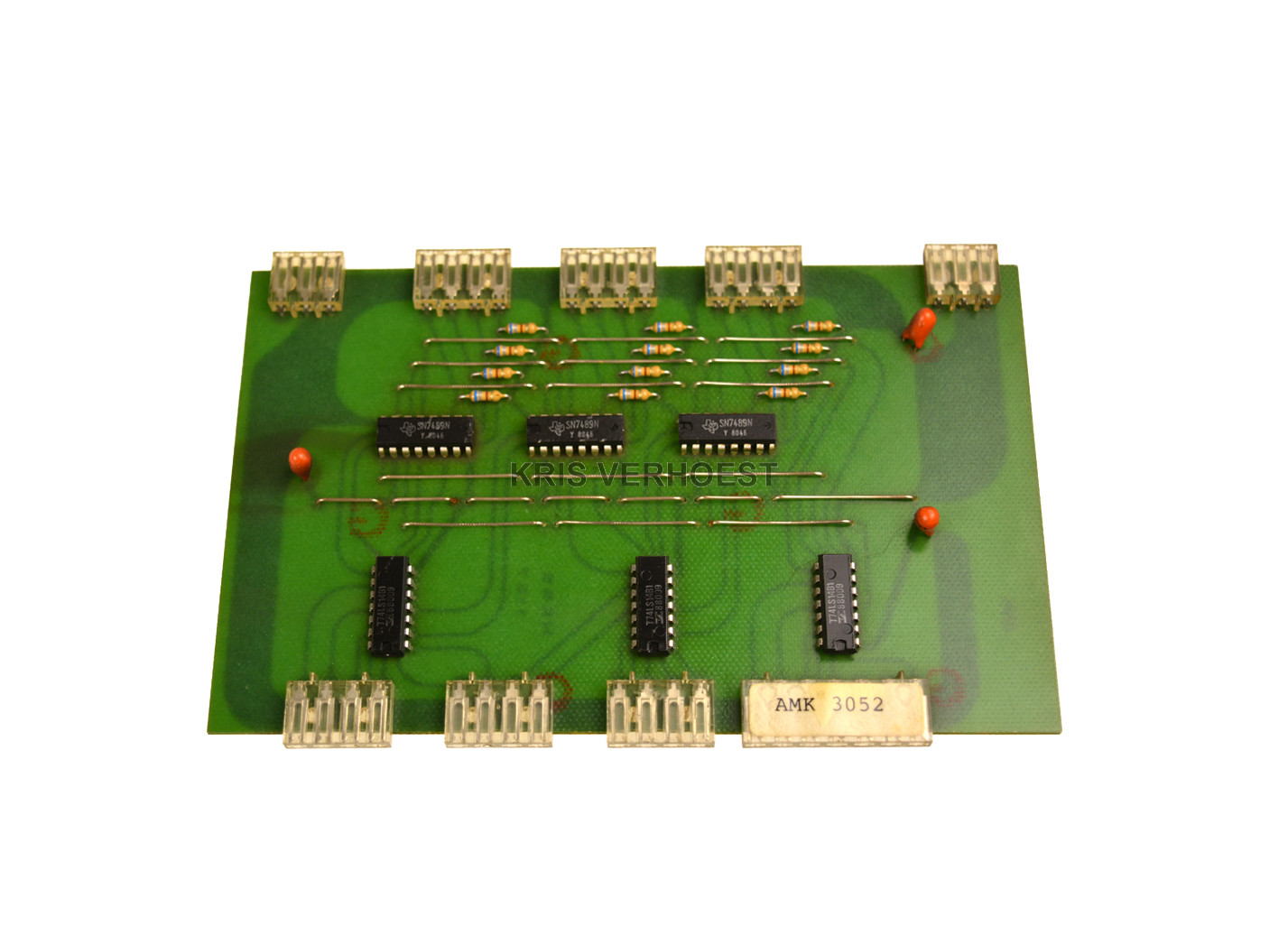 AMK 3052 (USED)