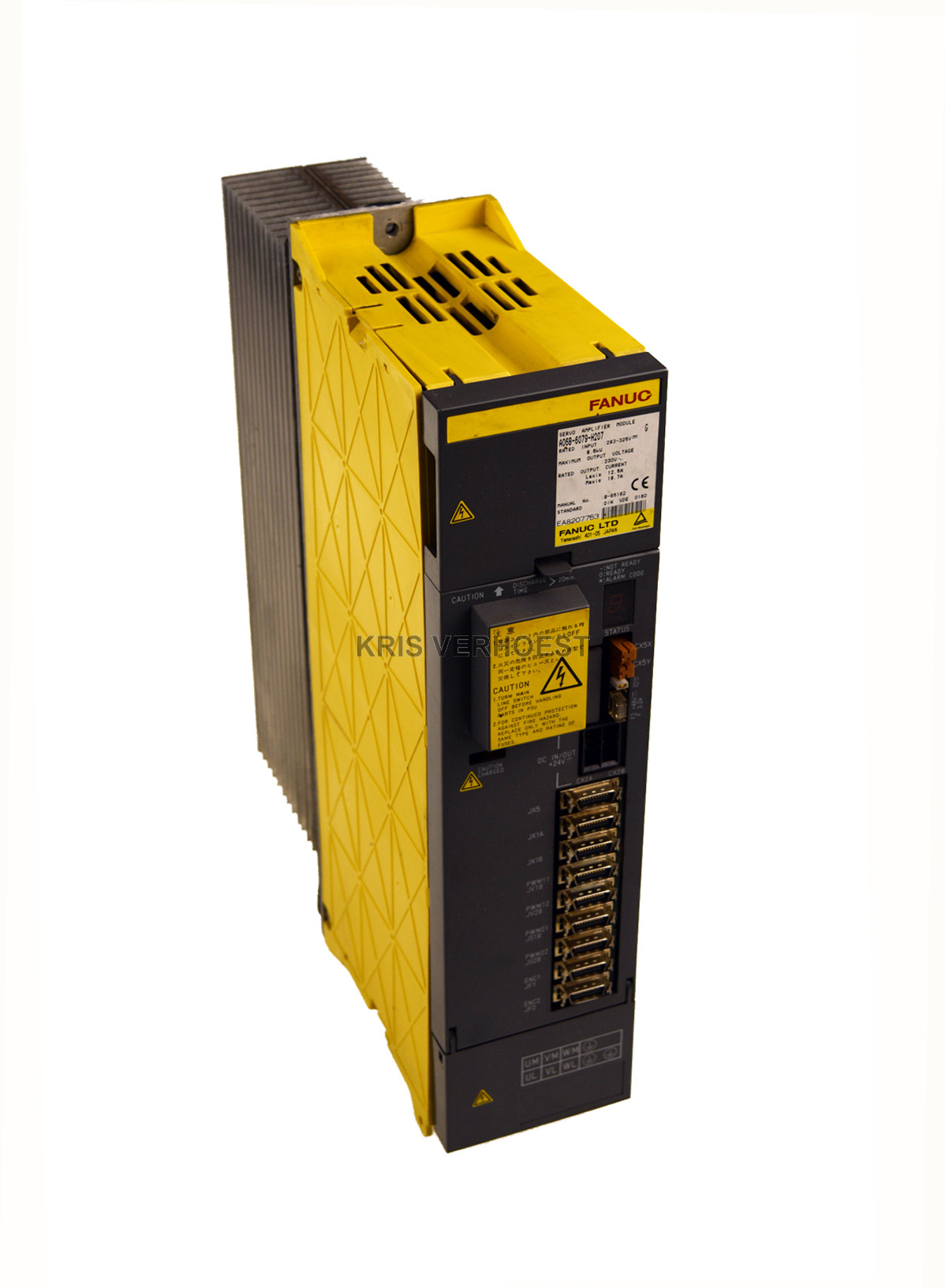 Fanuc A06B-6079-H207 (NEW)