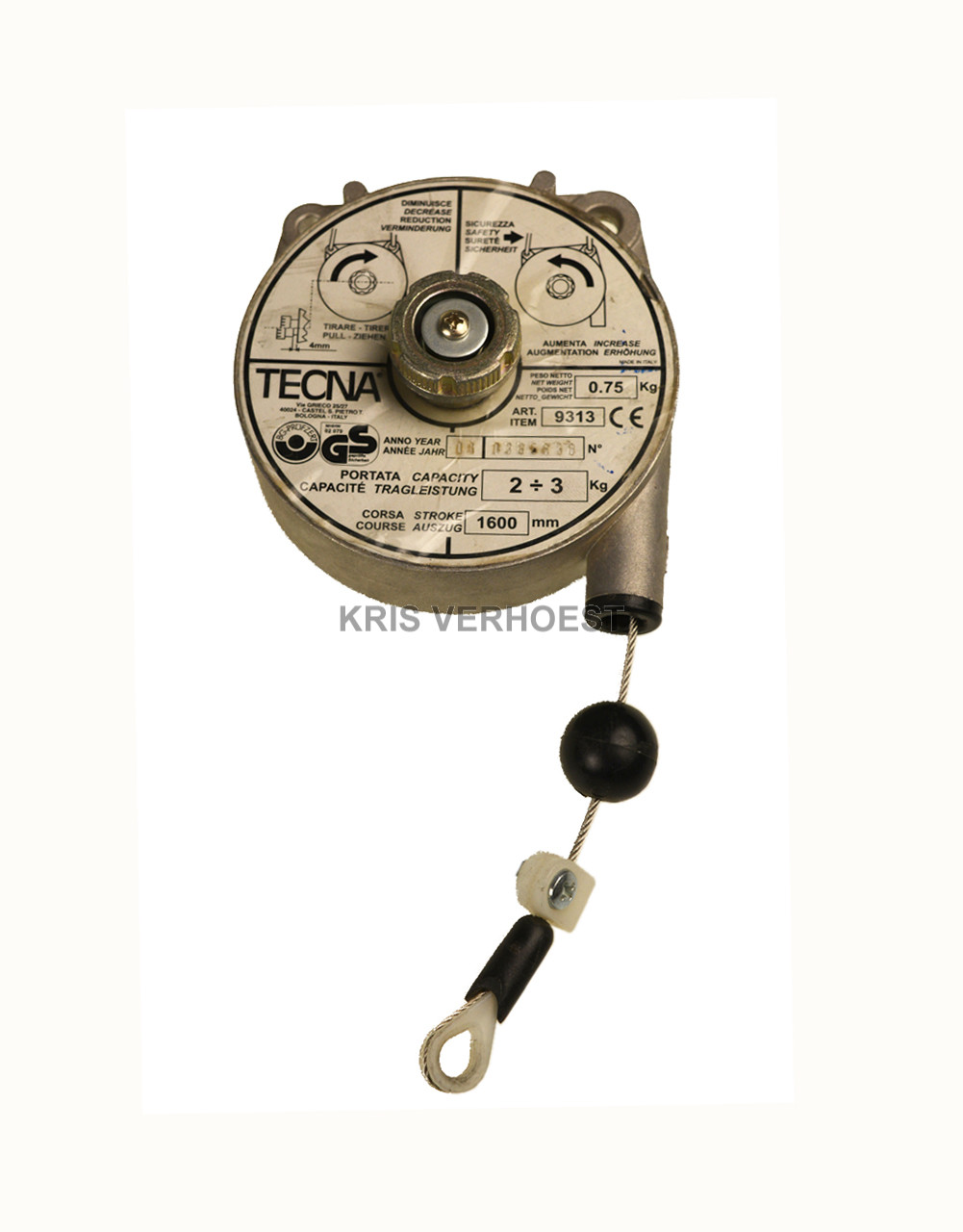Tecna 9313 (USED)