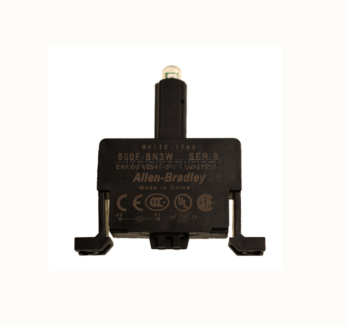 Allen-Bradley 800F-BN3W (USED)
