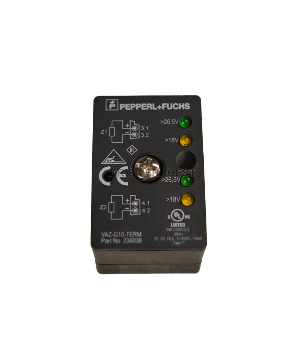 Pepperl+Fuchs 236038 (NEW)