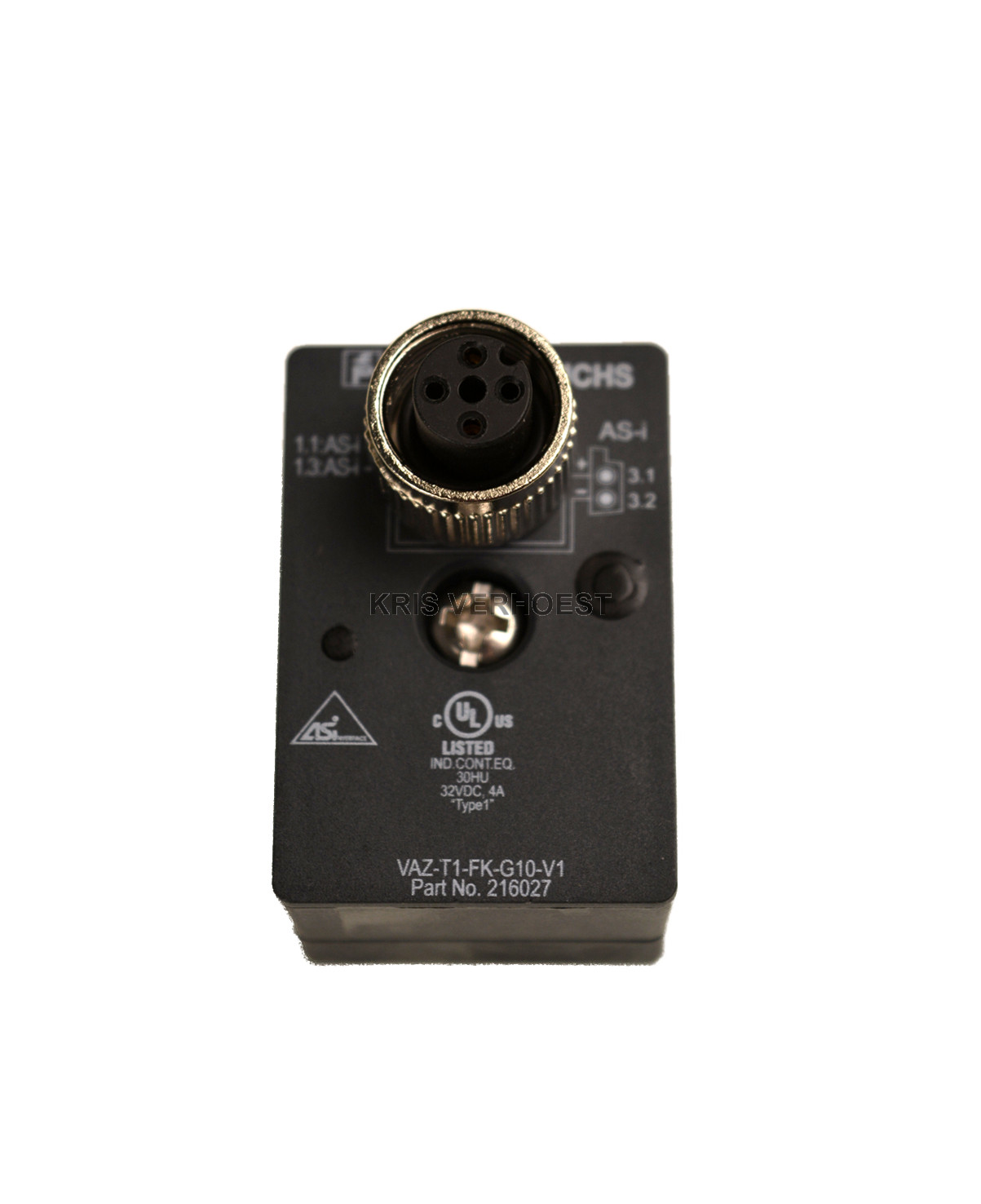 Pepperl+Fuchs 216027 (USED)
