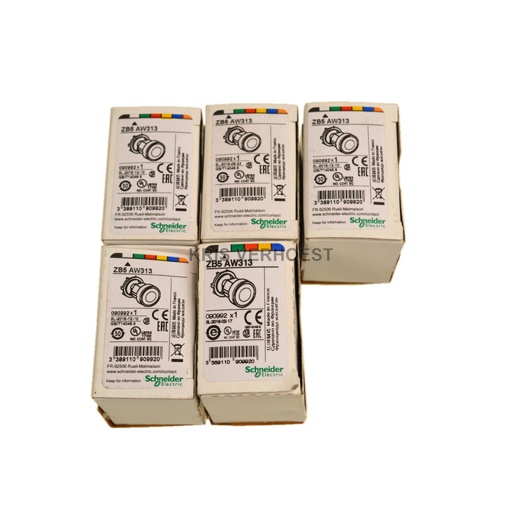 Schneider Electric 090992 ( price/5pcs ) (NEW)