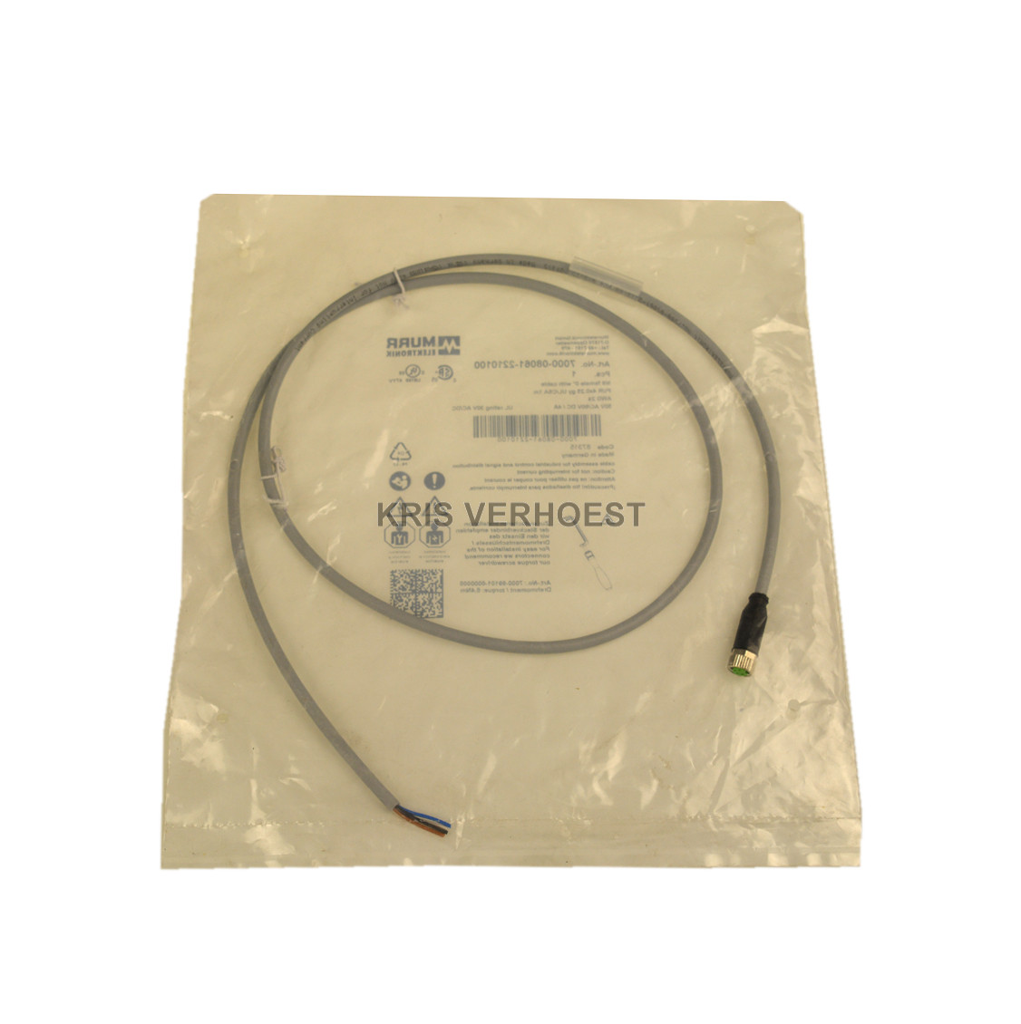 Murr Elektronik 7000-08061-2210100 (NEW)