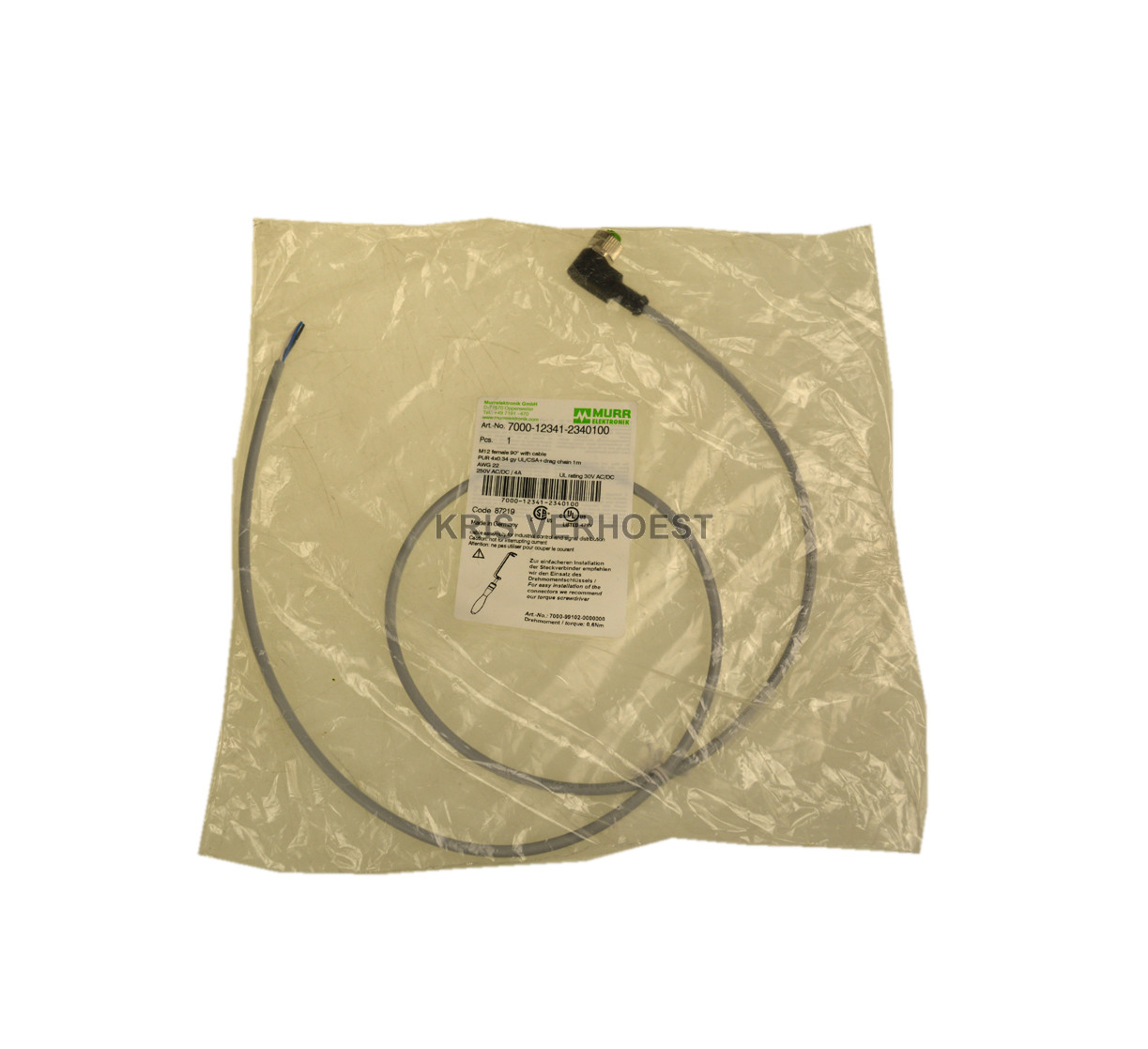 Murr Elektronik 7000-12341-2340100 (USED)