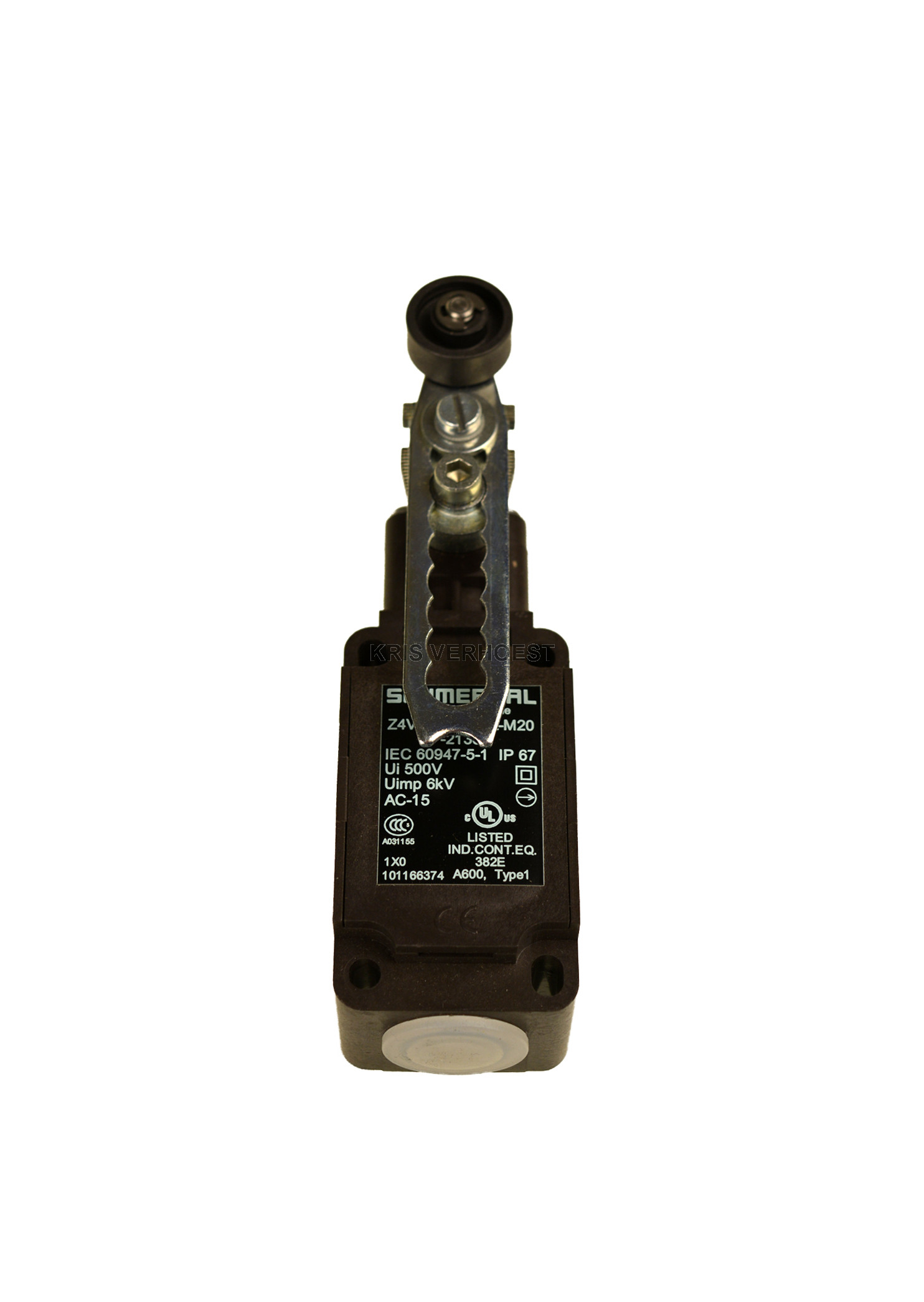 Schmersal Z4V7H336-11Z-M20-2138 (USED)