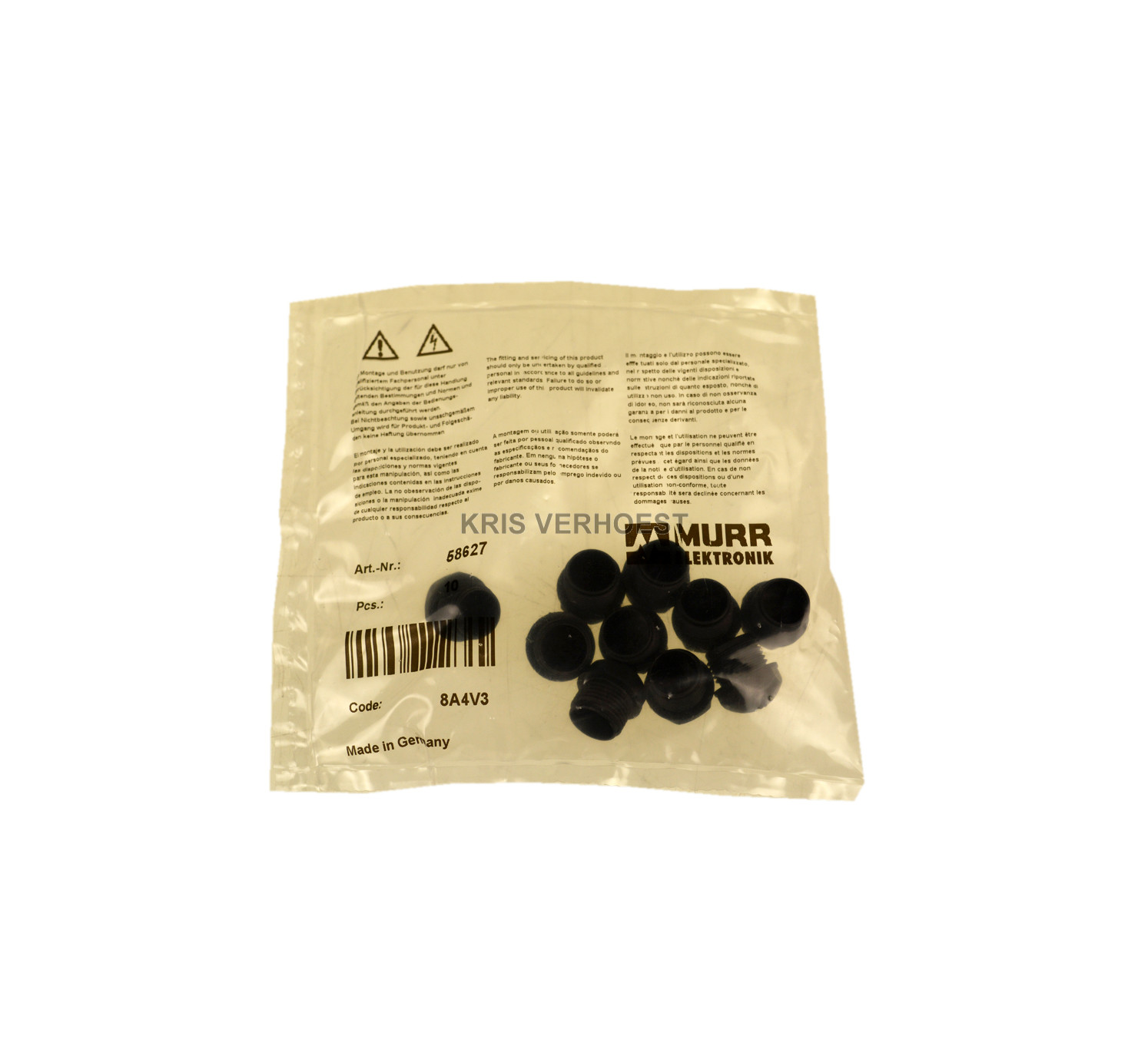 Murr Elektronik 58627 (USED)