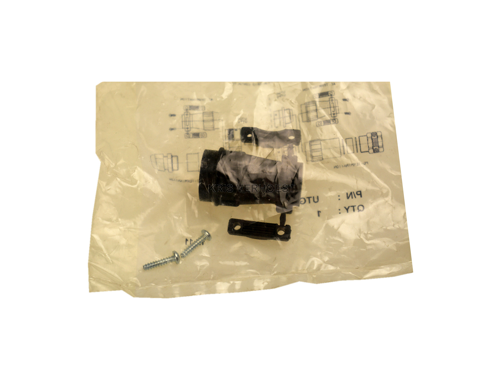 Souriau UTG12AC (USED)