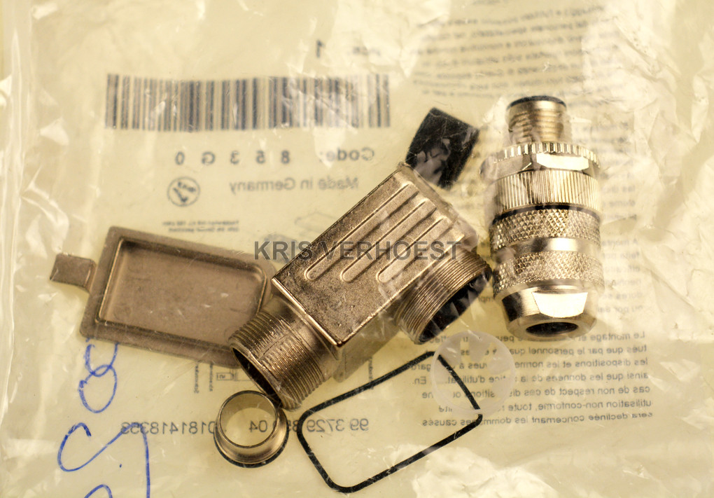 Murr Elektronik 7000-14581-0000000 (NEW)