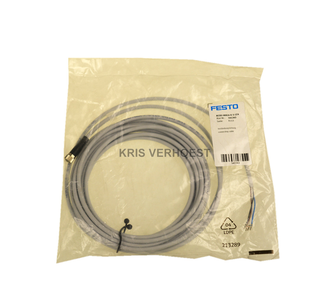 Festo Pneumatic 541343 (NEW)