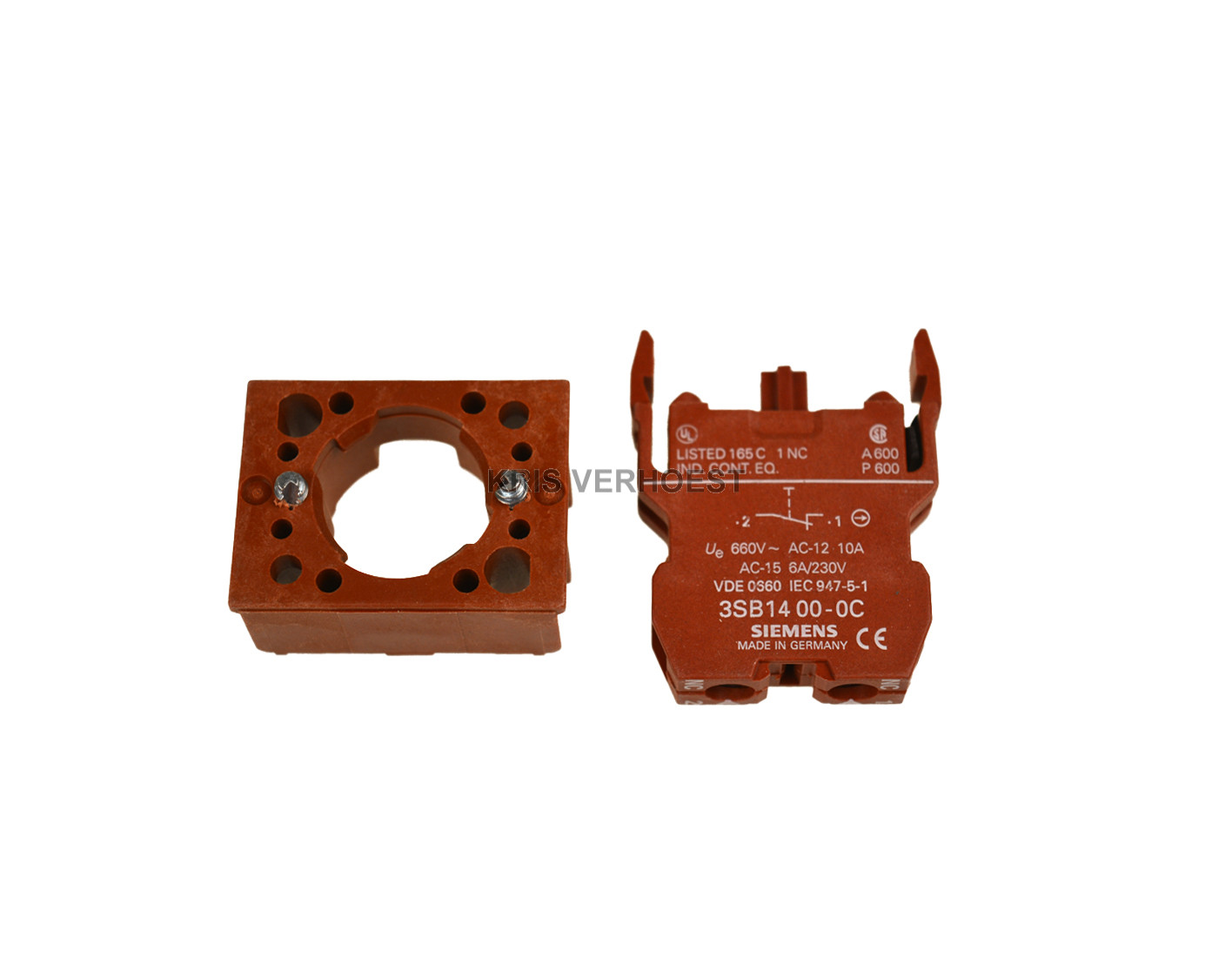 Siemens 3SB1300-0C (NEW)
