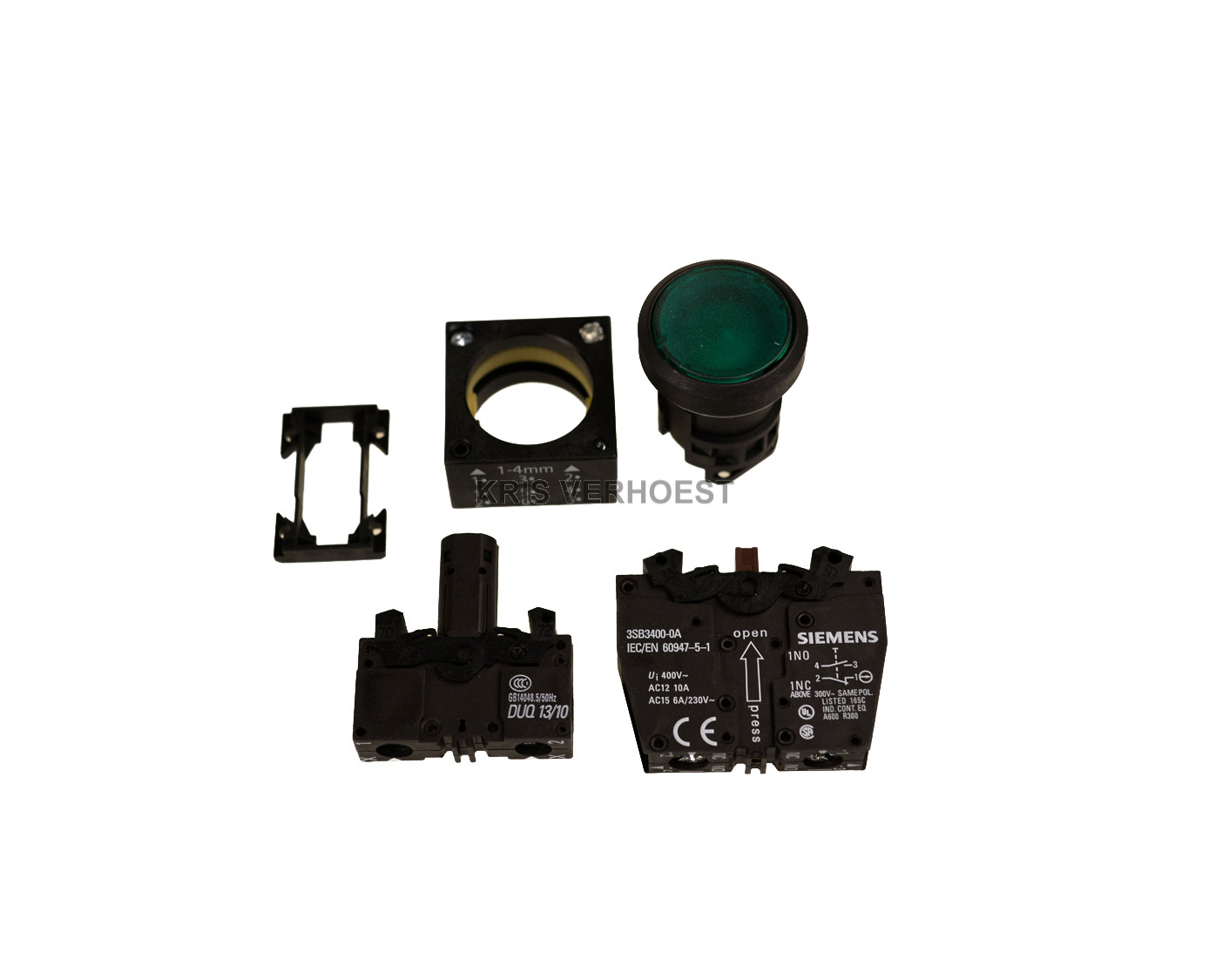 Siemens 3SB3247-0AA41 (NEW)