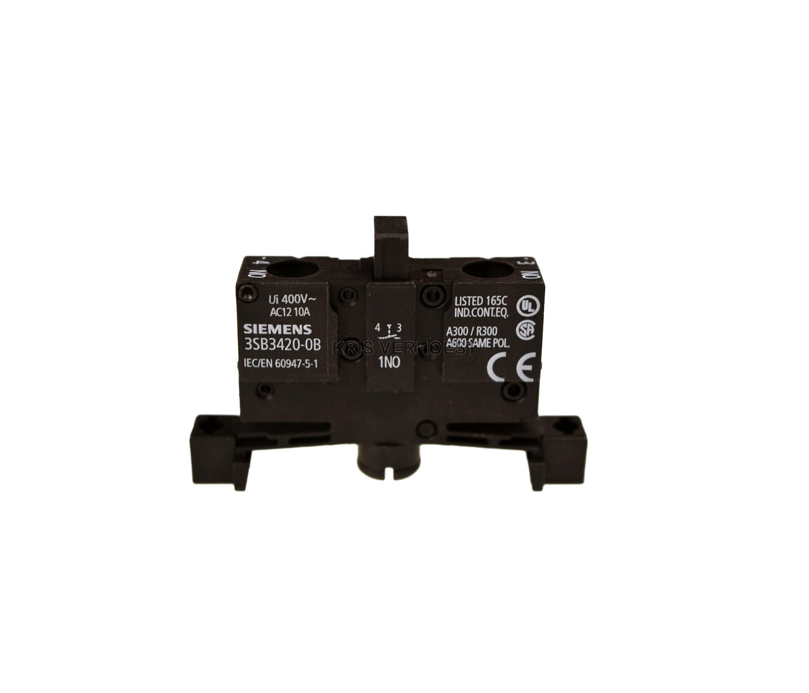 Siemens 3SB3420-0B (NEW)